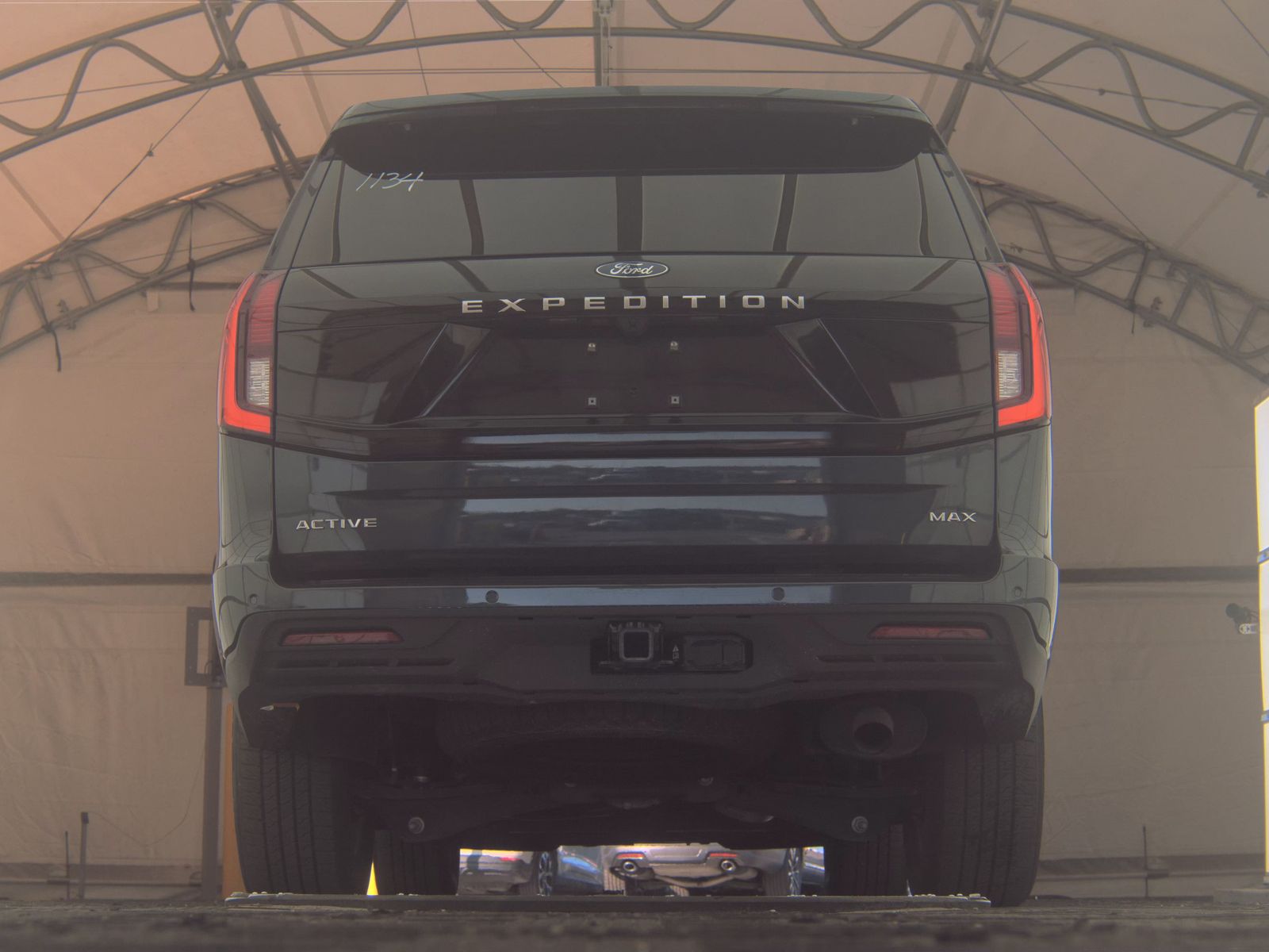 FORD EXPEDITION MAX - 8