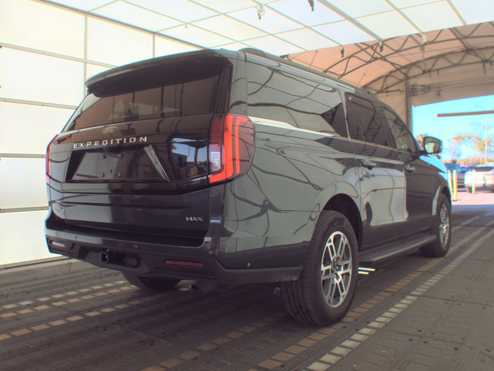 FORD EXPEDITION MAX - 6