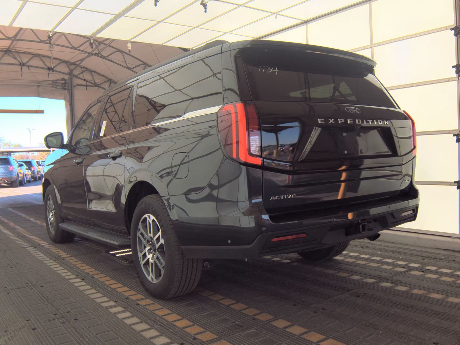 FORD EXPEDITION MAX - 9