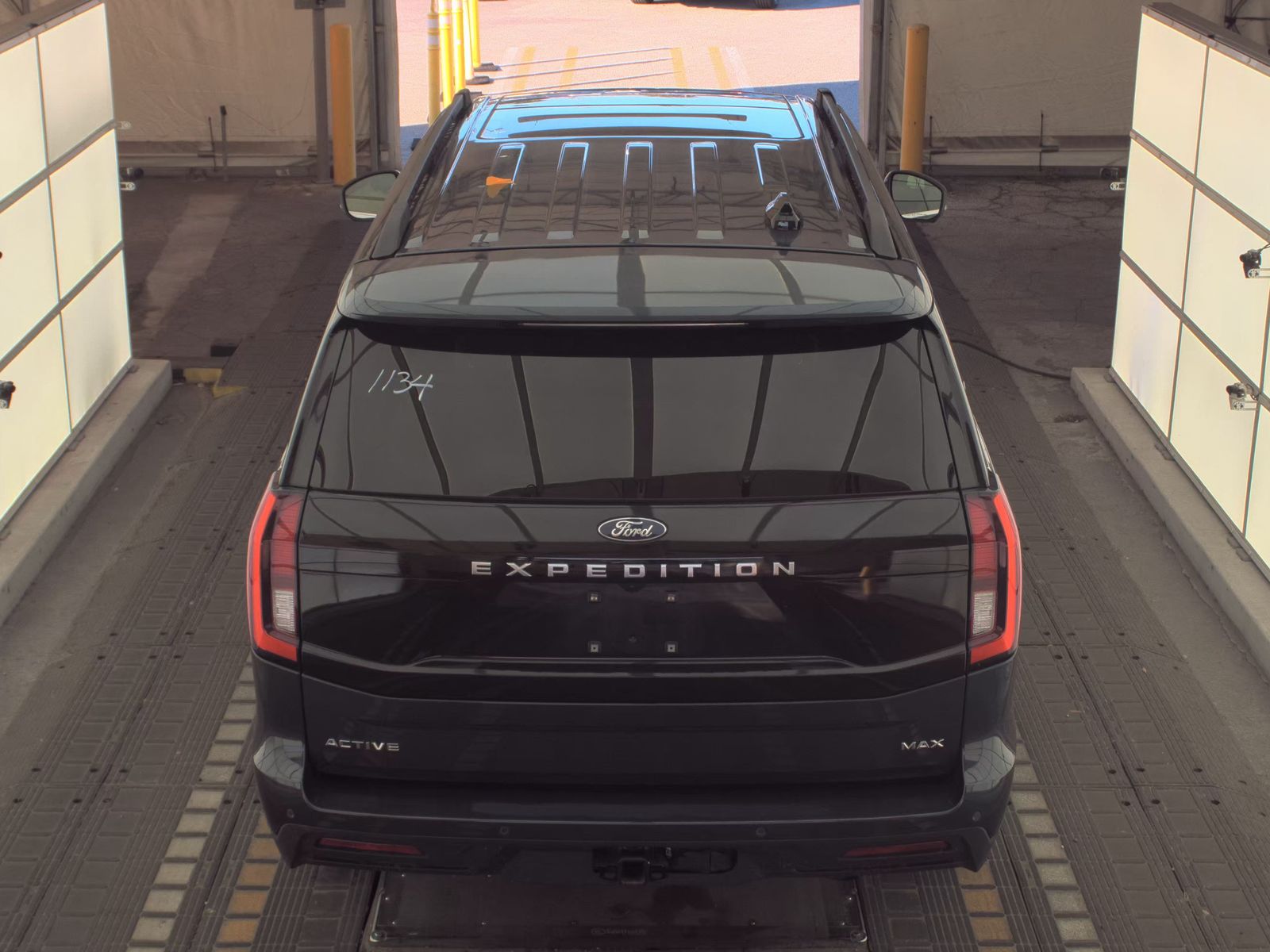 FORD EXPEDITION MAX - 7