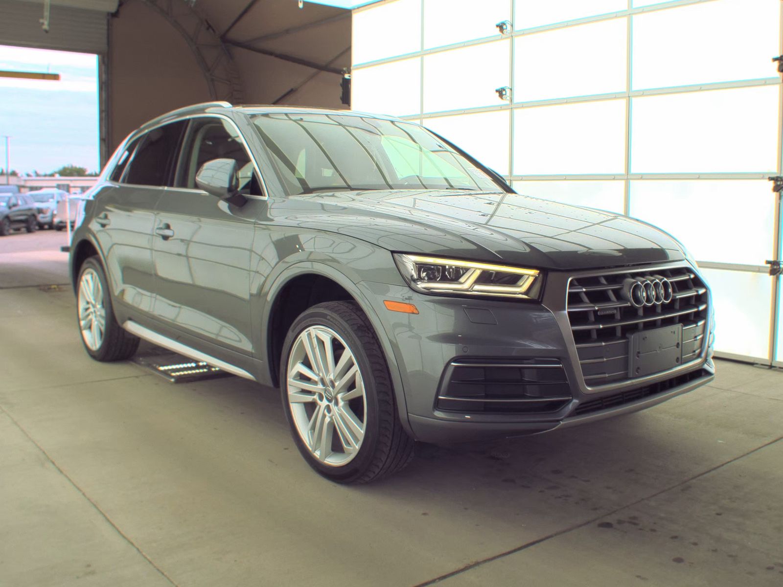 2018 Audi Q5 Premium Plus AWD