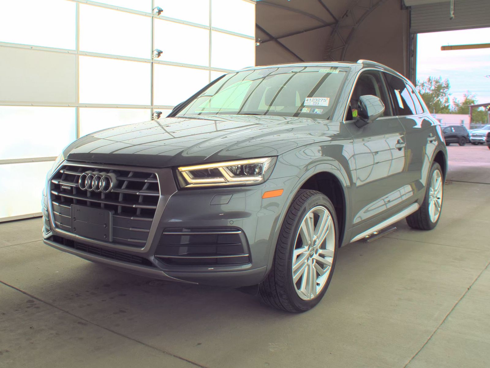 2018 Audi Q5 Premium Plus AWD