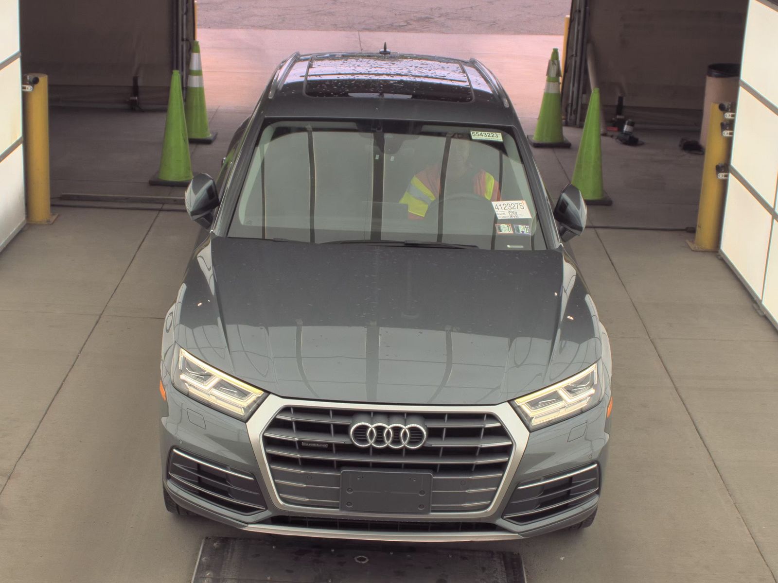 2018 Audi Q5 Premium Plus AWD