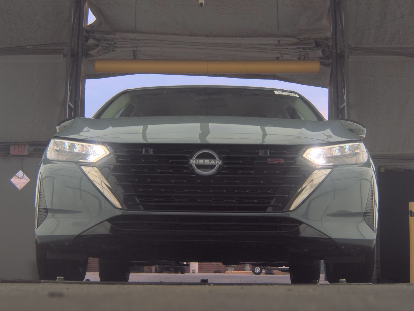 NISSAN SENTRA - 4