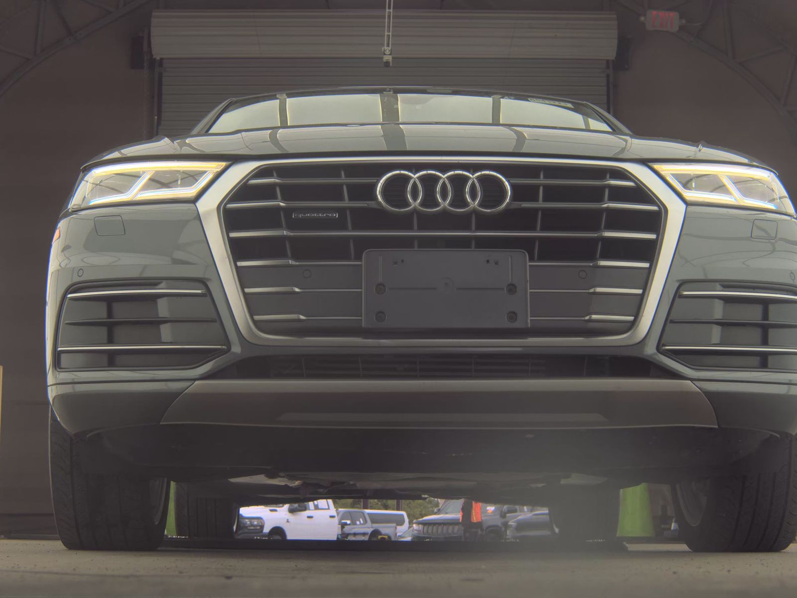 2018 Audi Q5 Premium Plus AWD