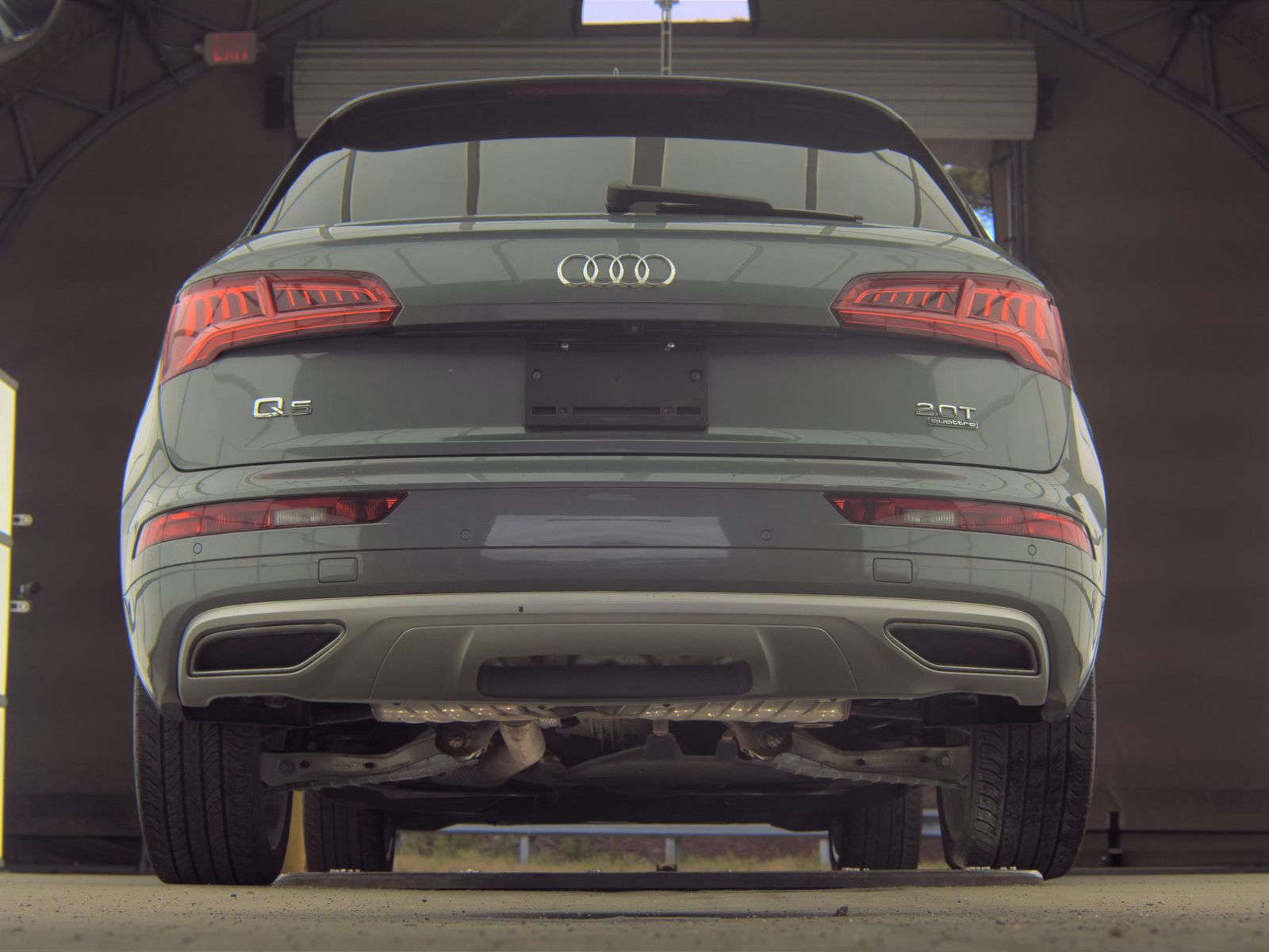 2018 Audi Q5 Premium Plus AWD