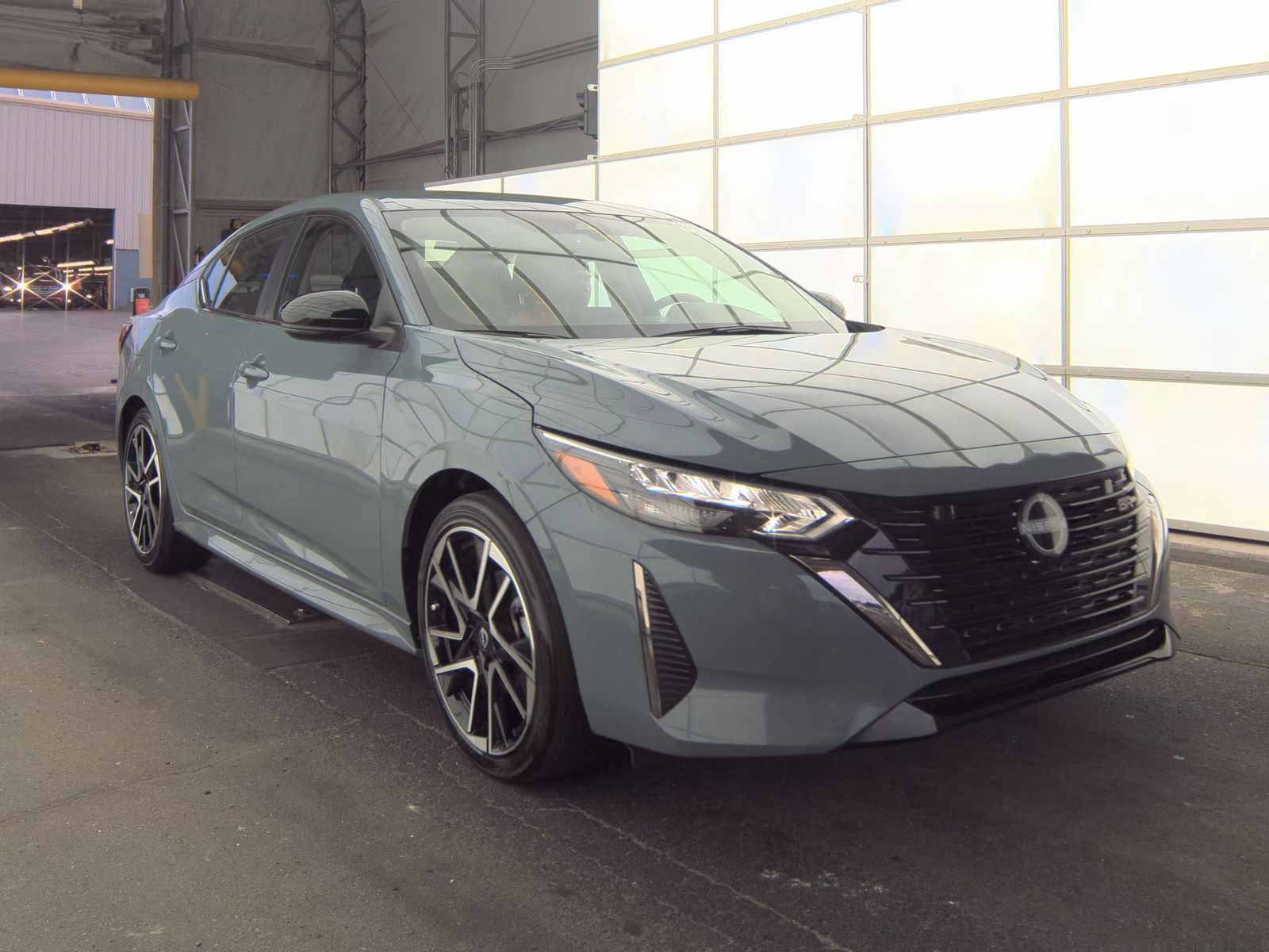 NISSAN SENTRA - 5