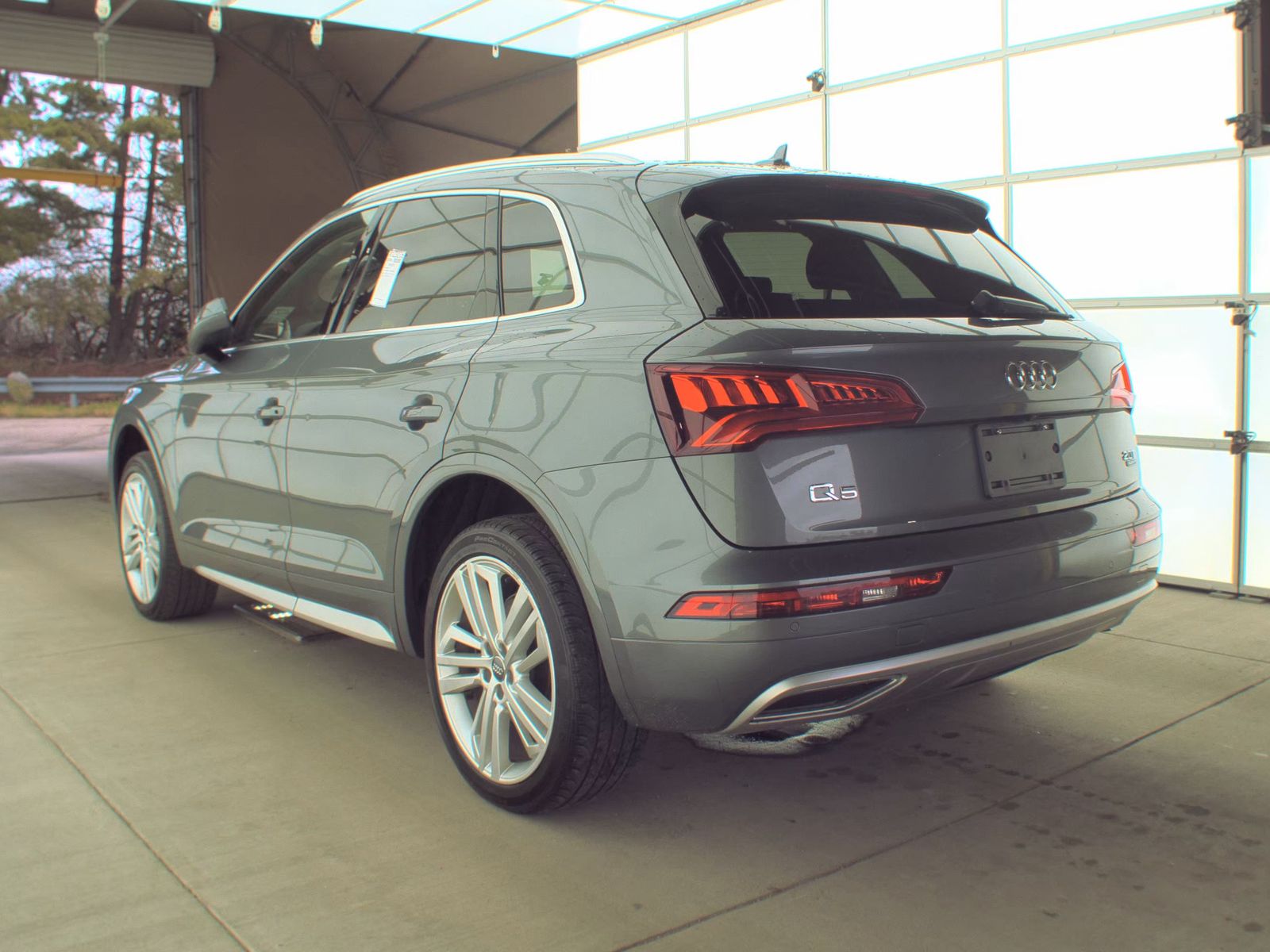 2018 Audi Q5 Premium Plus AWD