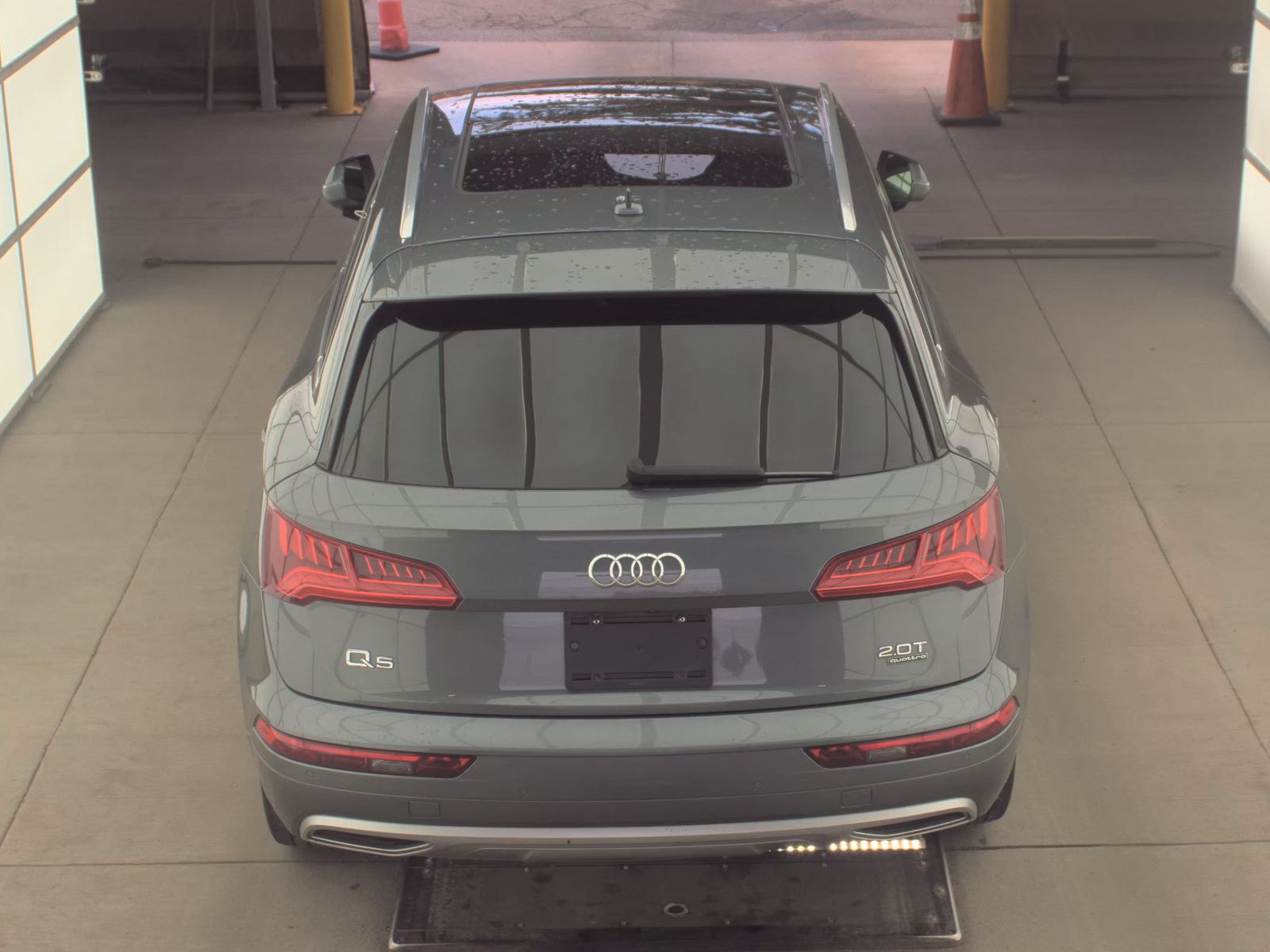 2018 Audi Q5 Premium Plus AWD