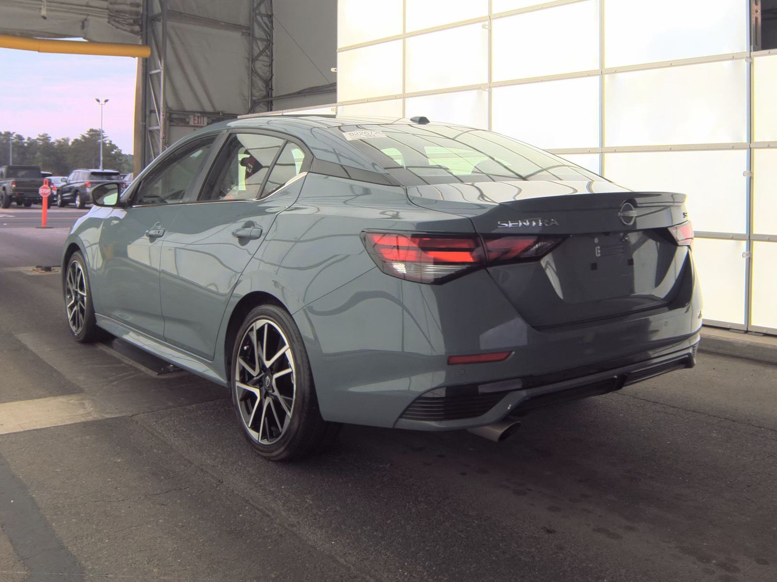 NISSAN SENTRA - 9