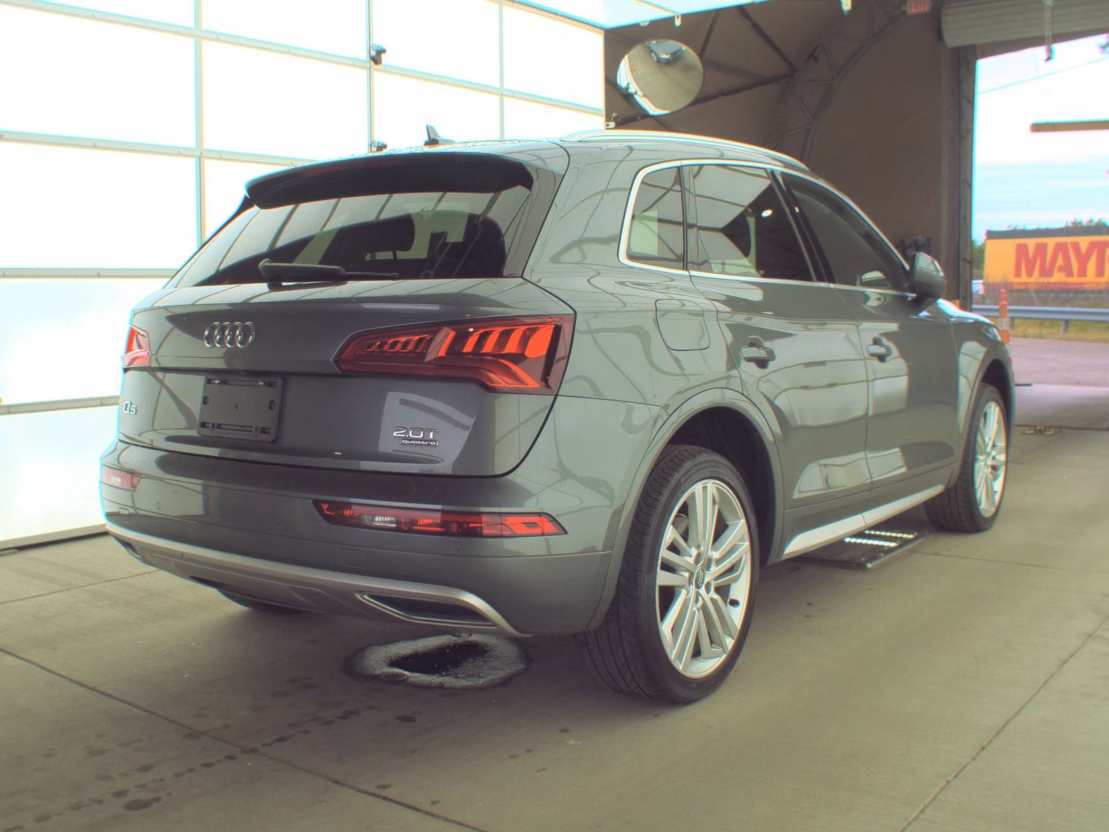2018 Audi Q5 Premium Plus AWD
