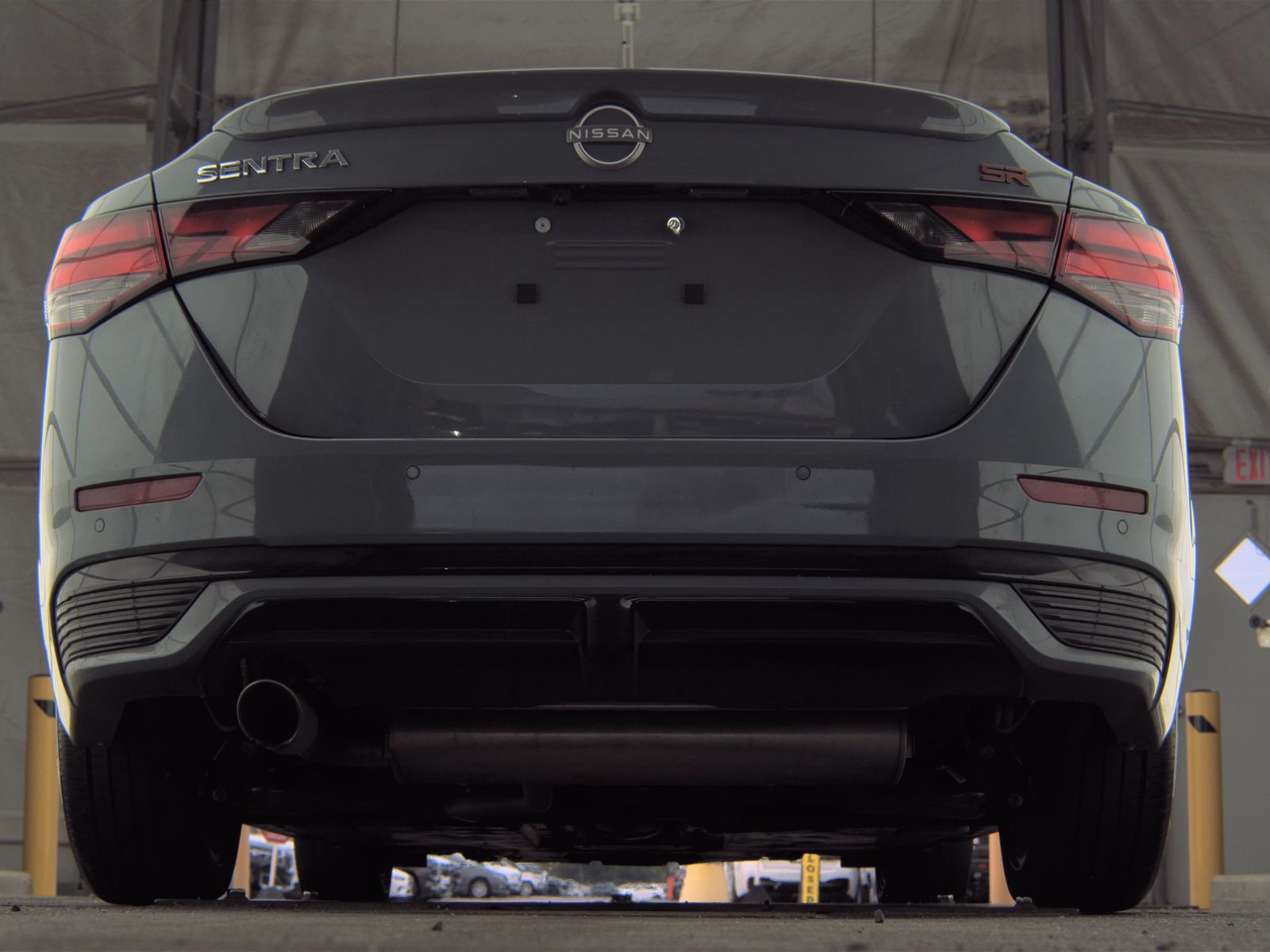 NISSAN SENTRA - 8