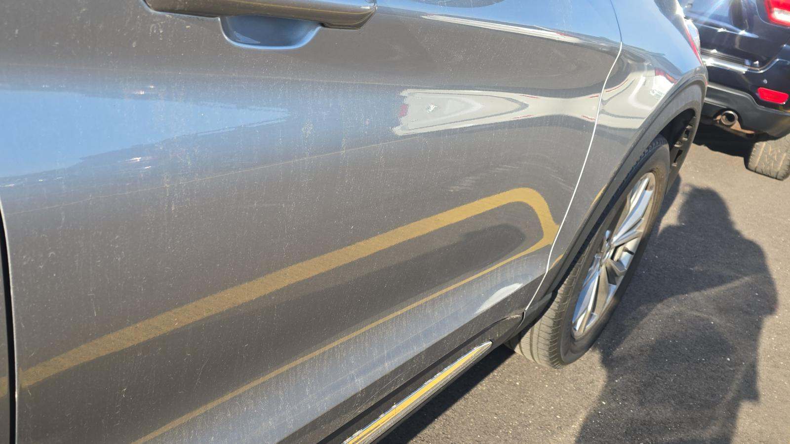 2021 Ford Explorer XLT AWD