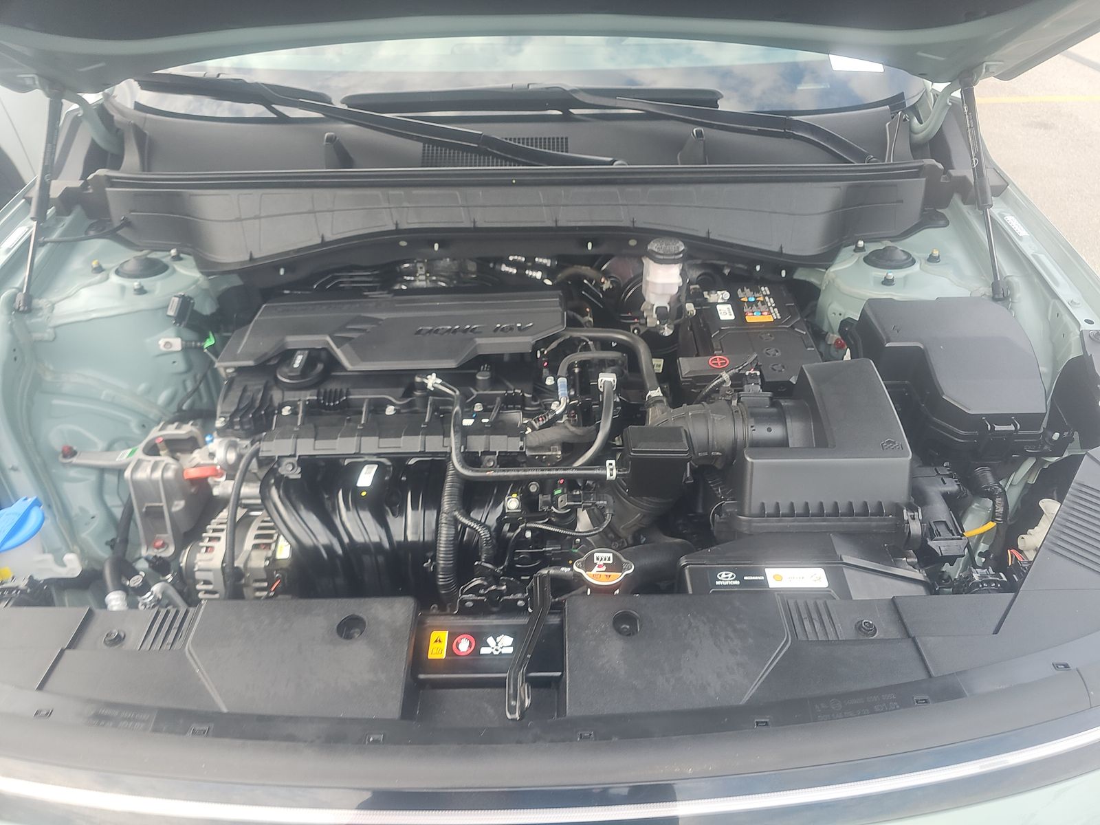 2024 Hyundai Kona SEL FWD