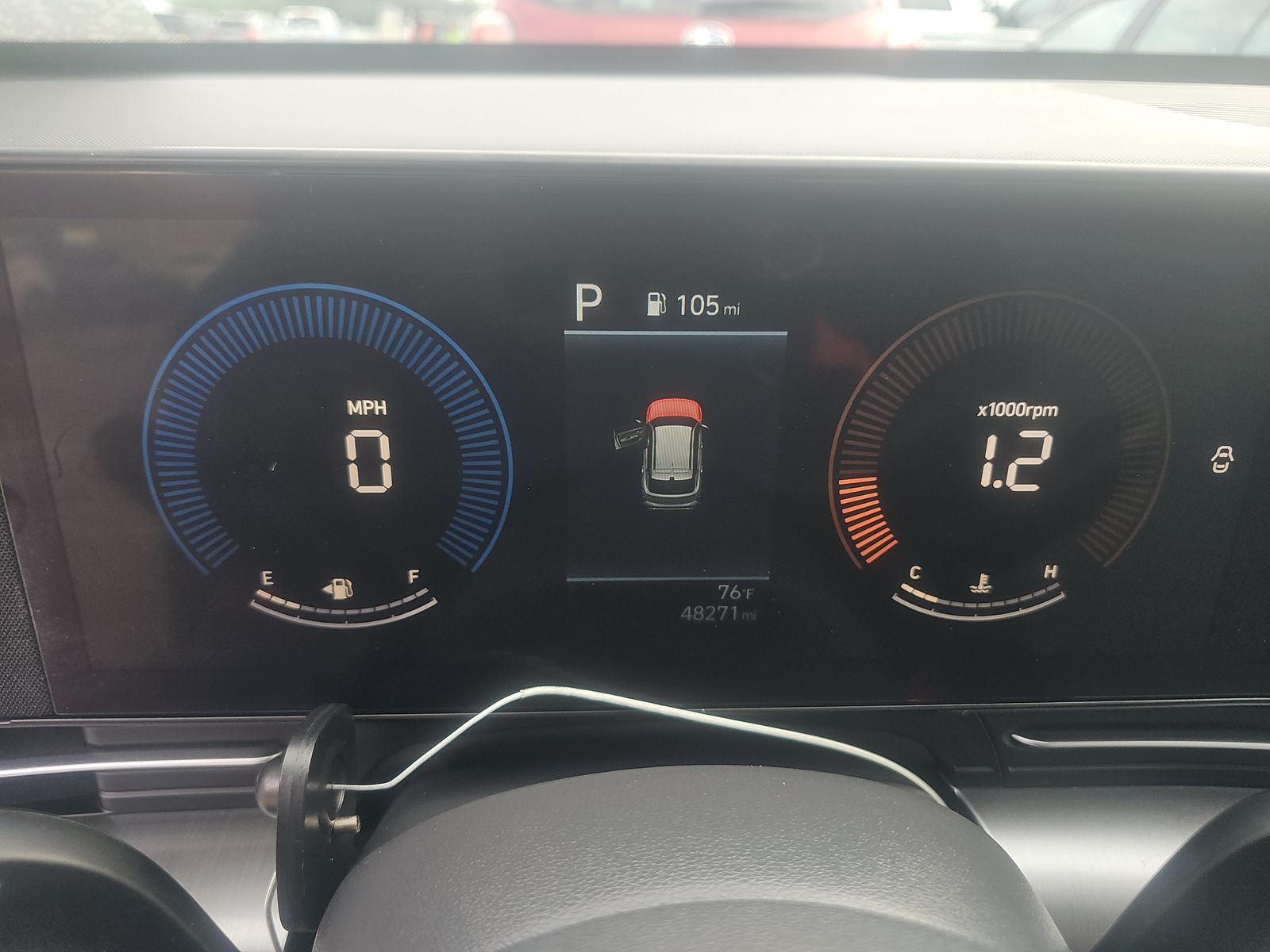 2024 Hyundai Kona SEL FWD