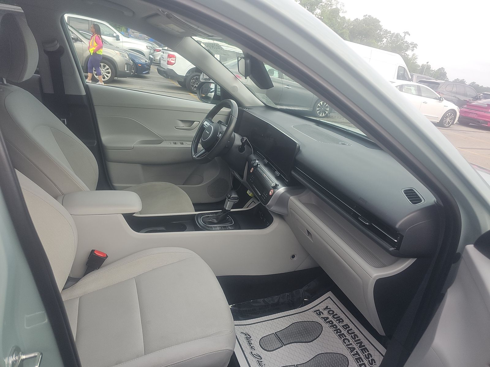 2024 Hyundai Kona SEL FWD