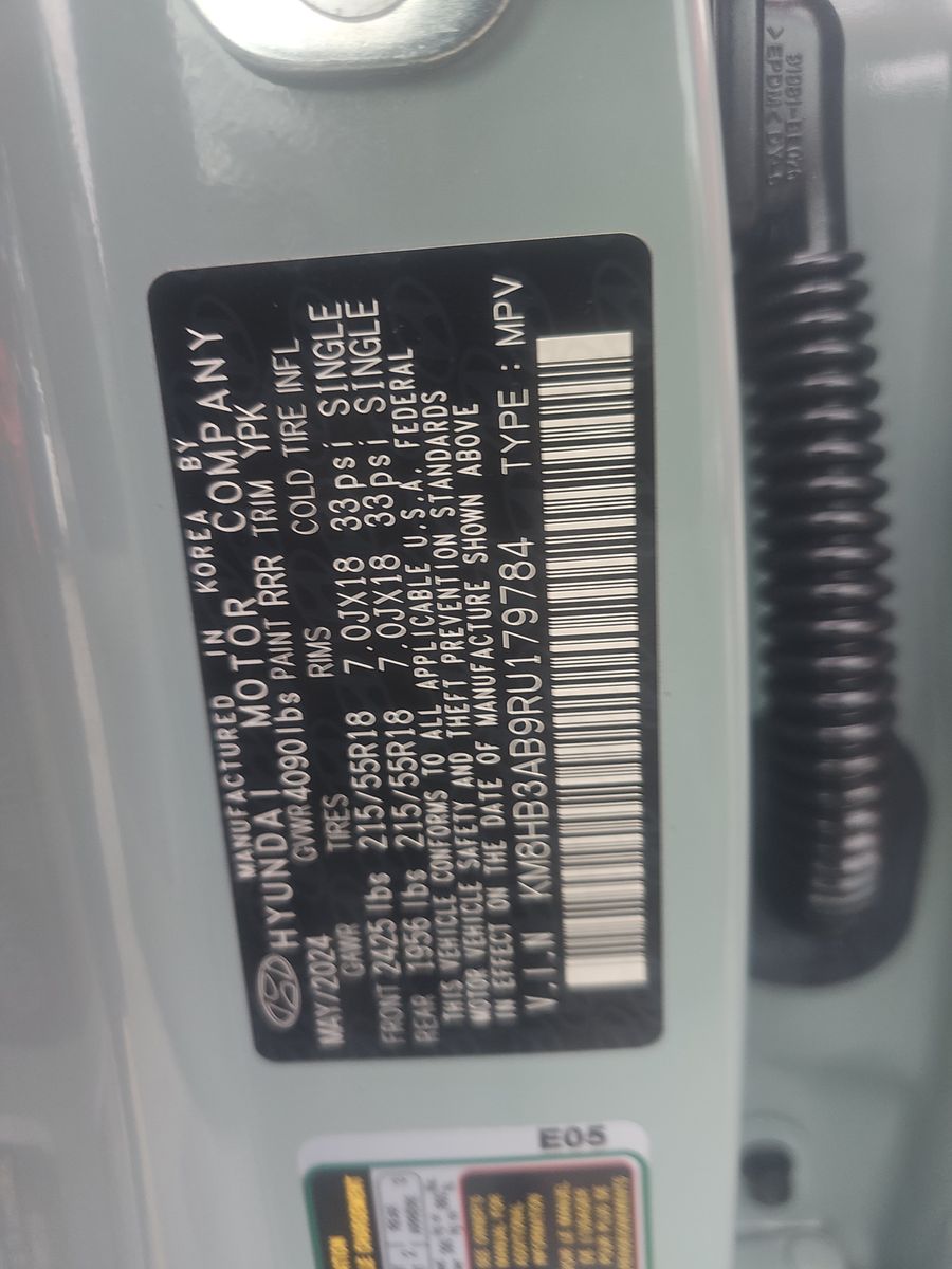 2024 Hyundai Kona SEL FWD