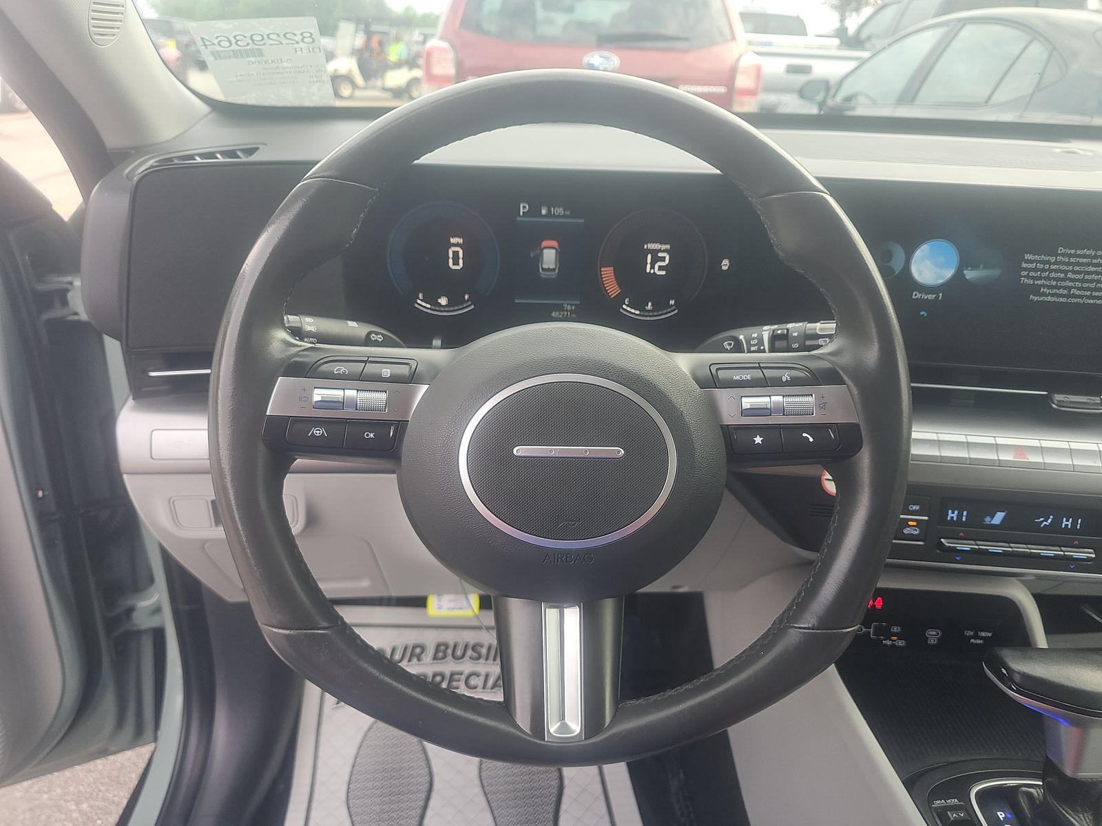 2024 Hyundai Kona SEL FWD
