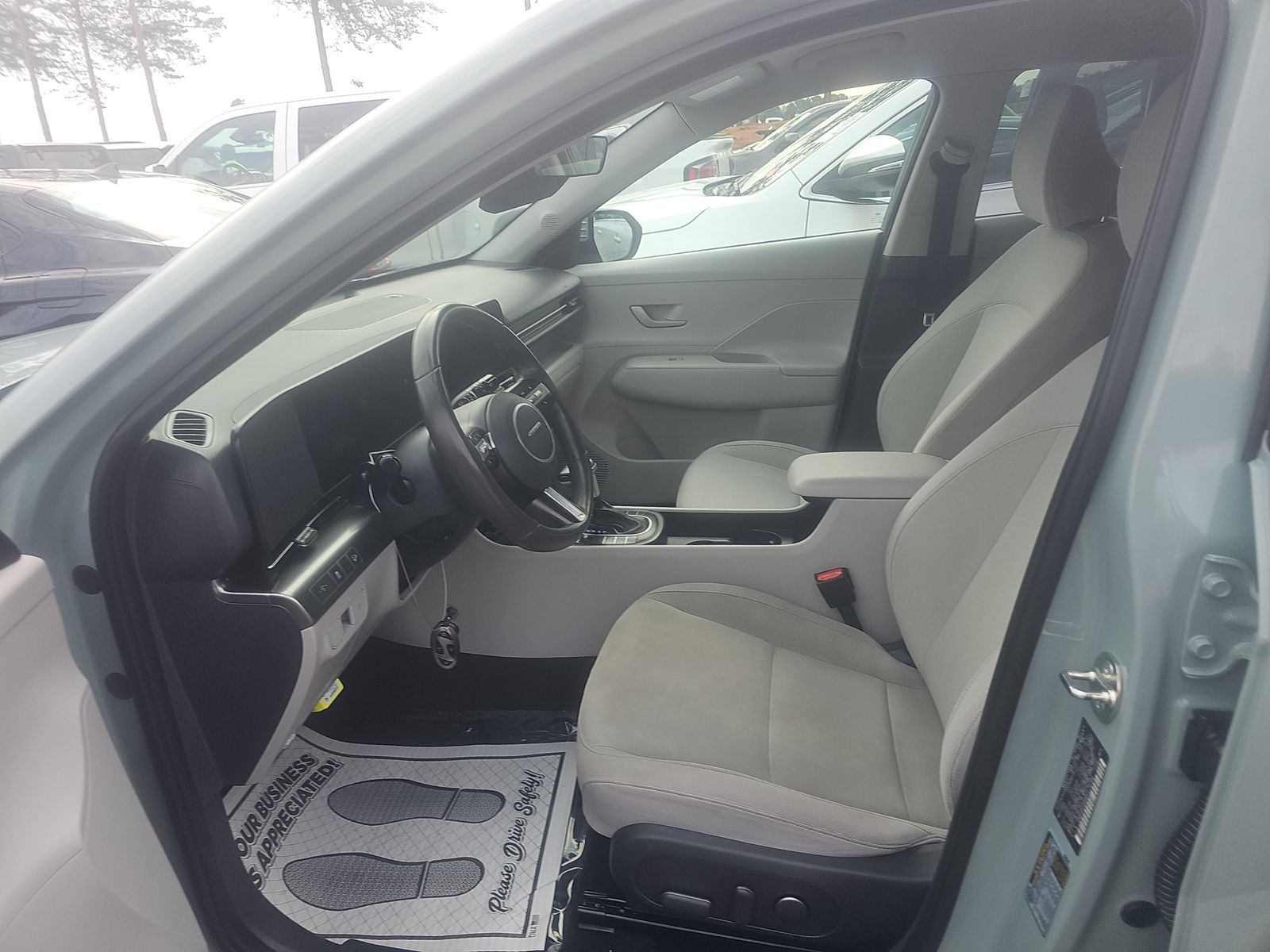 2024 Hyundai Kona SEL FWD