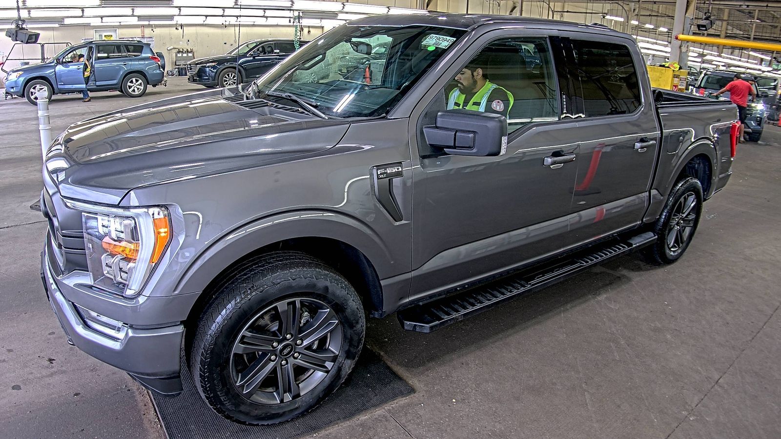 FORD F-150 - 1