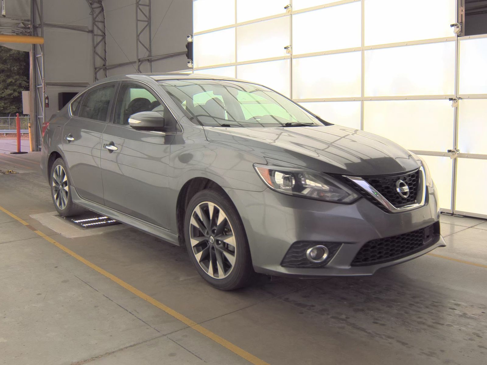 NISSAN SENTRA - 5