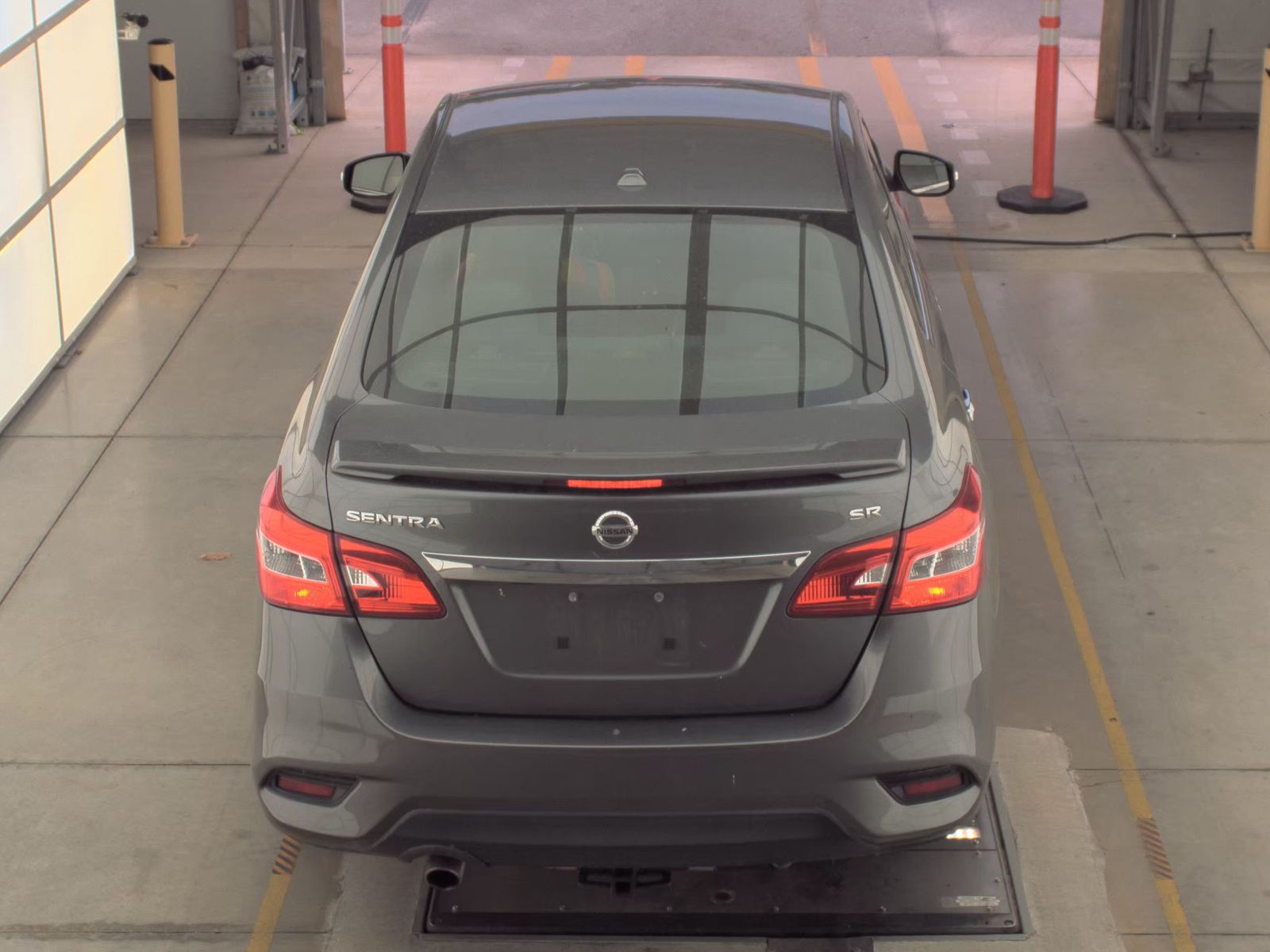 NISSAN SENTRA - 7
