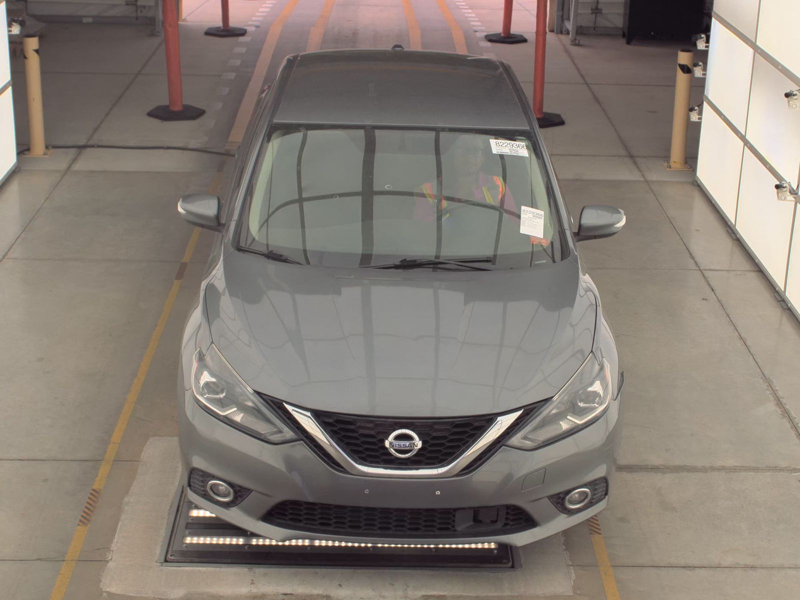 NISSAN SENTRA - 3