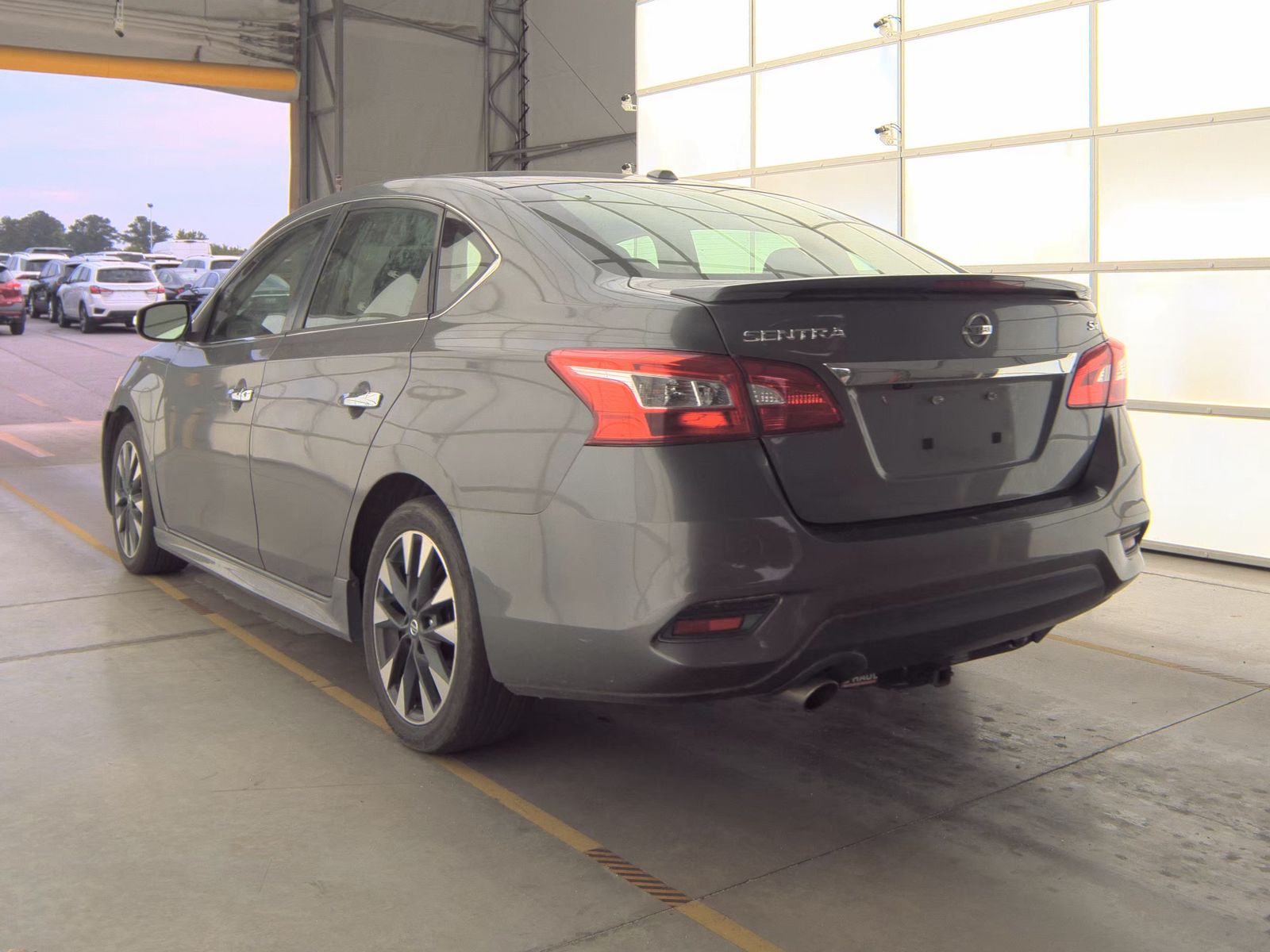 NISSAN SENTRA - 9
