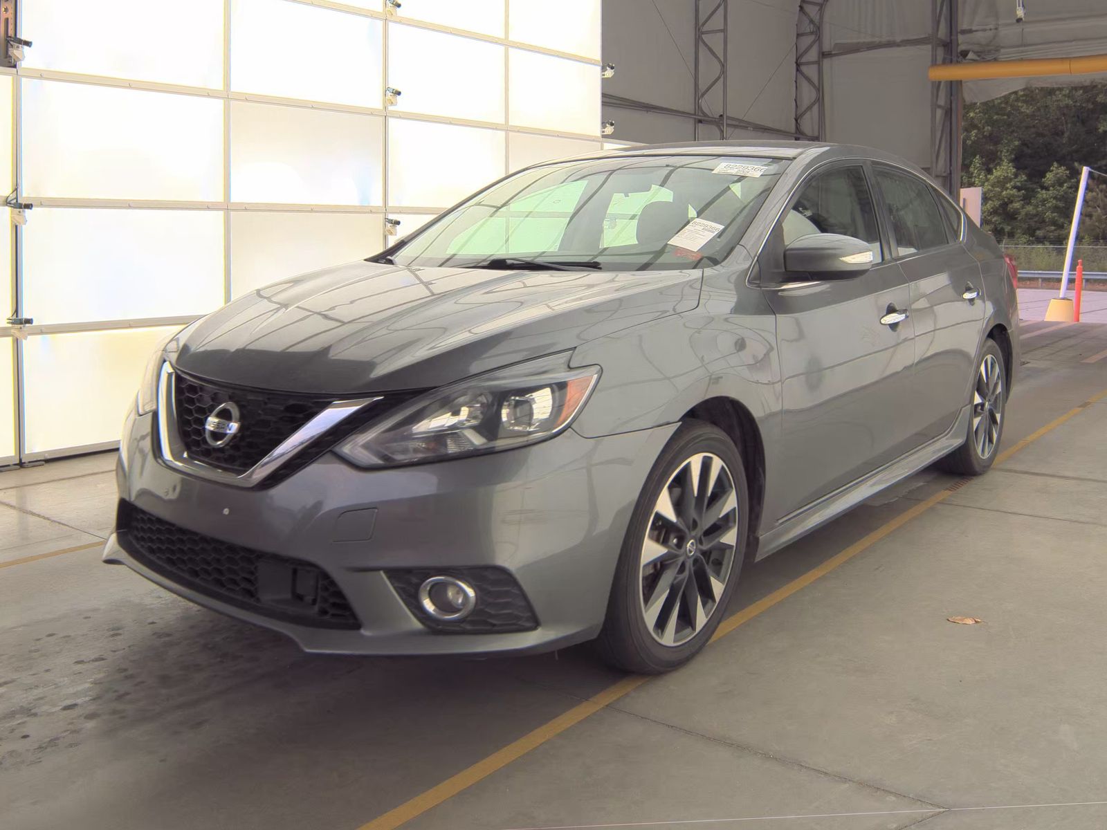 NISSAN SENTRA - 1