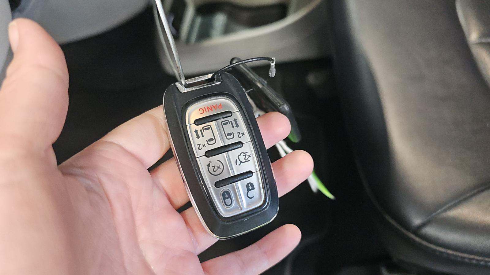 2024 Chrysler Pacifica Touring L FWD