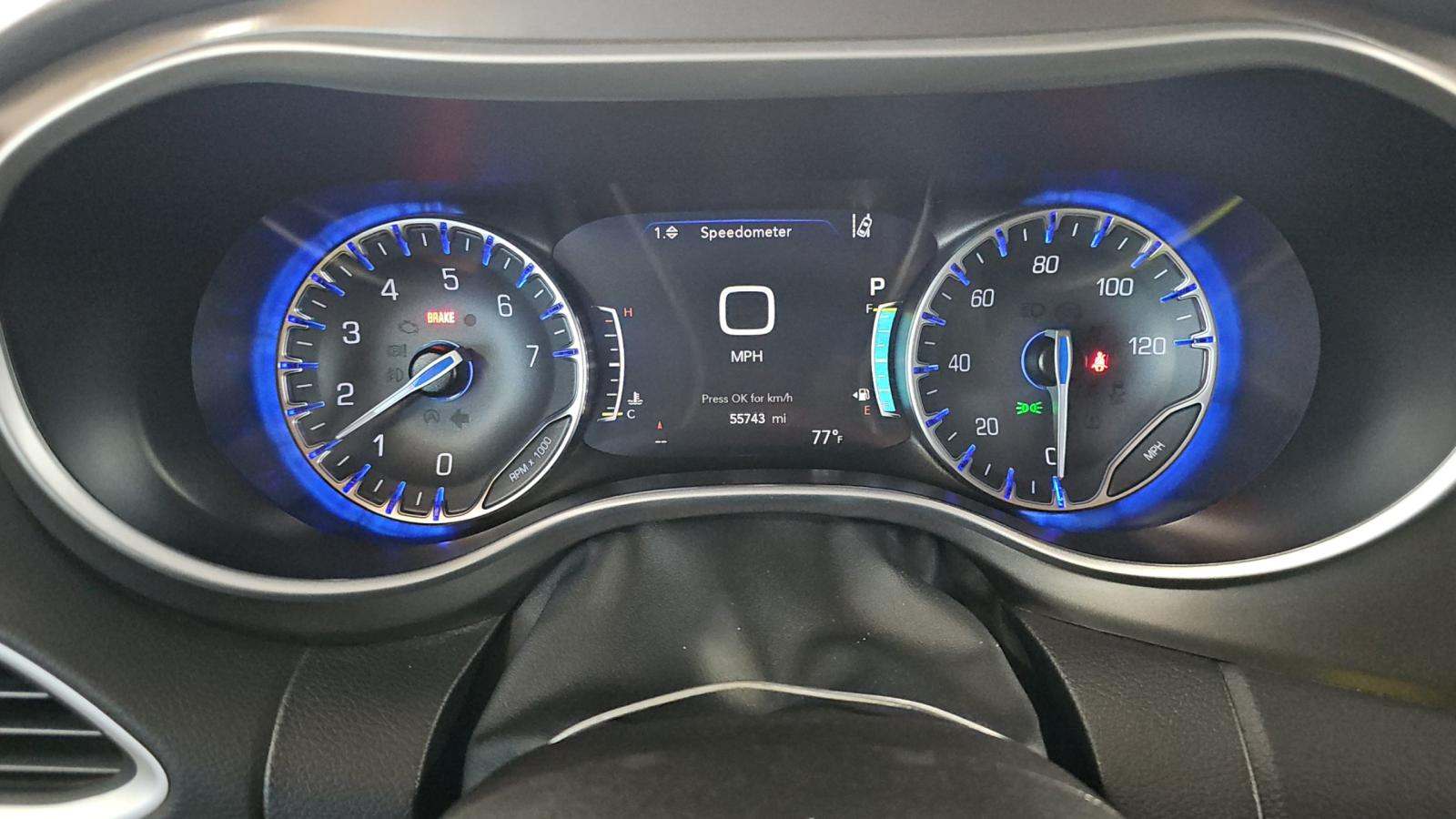 2024 Chrysler Pacifica Touring L FWD