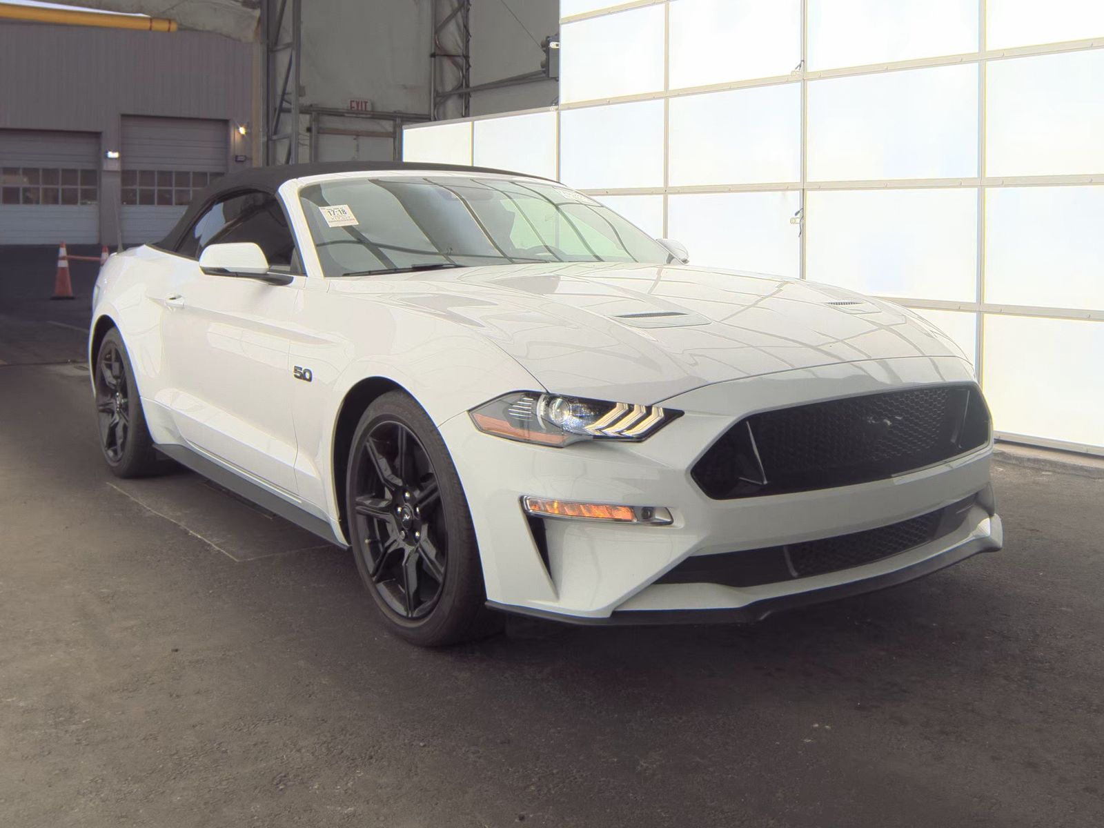 FORD MUSTANG - 5