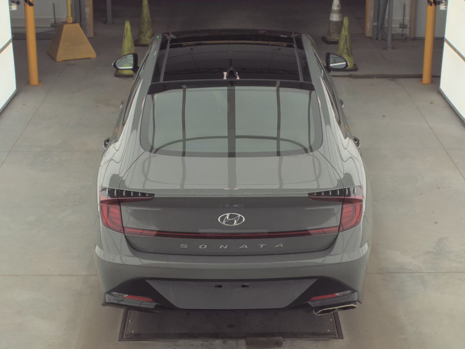 2023 Hyundai Sonata SEL FWD