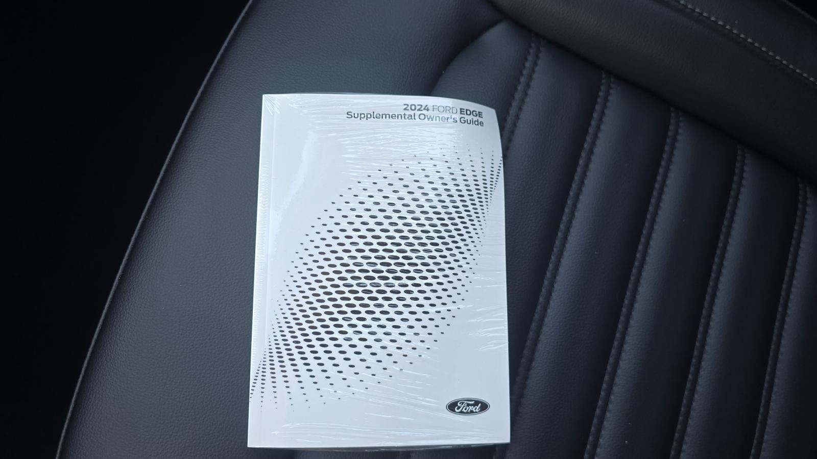 2024 Ford Edge SEL AWD