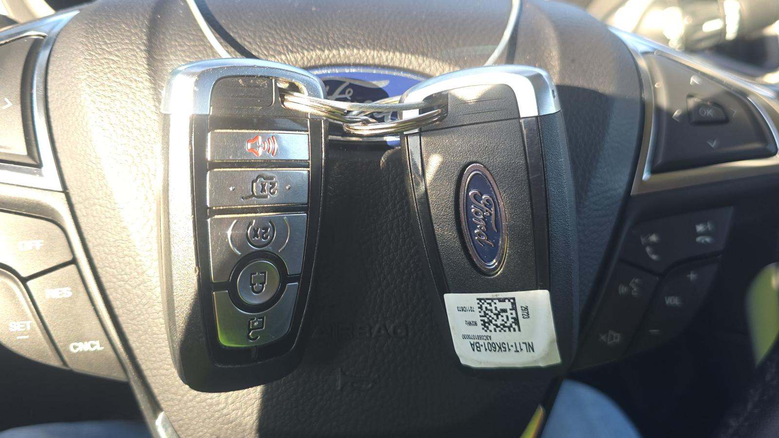 2024 Ford Edge SEL AWD