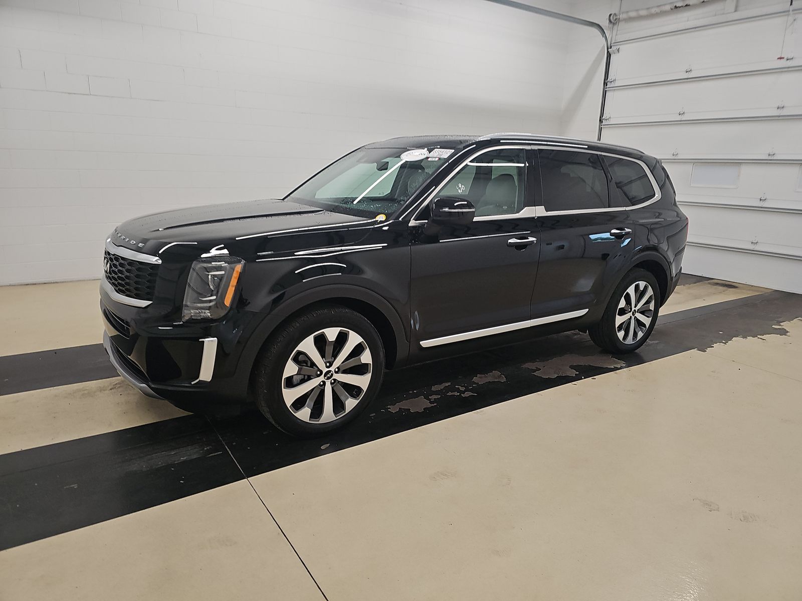 2022 Kia Telluride S AWD's photo
