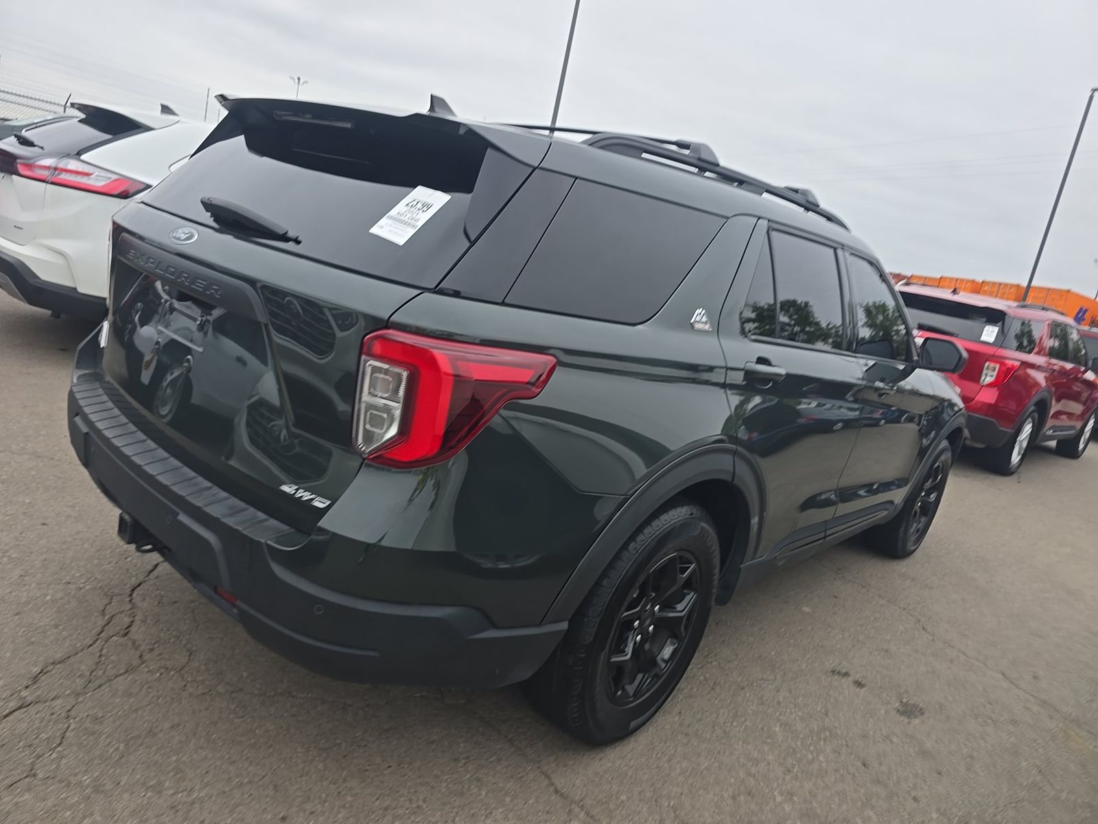 FORD EXPLORER - 5