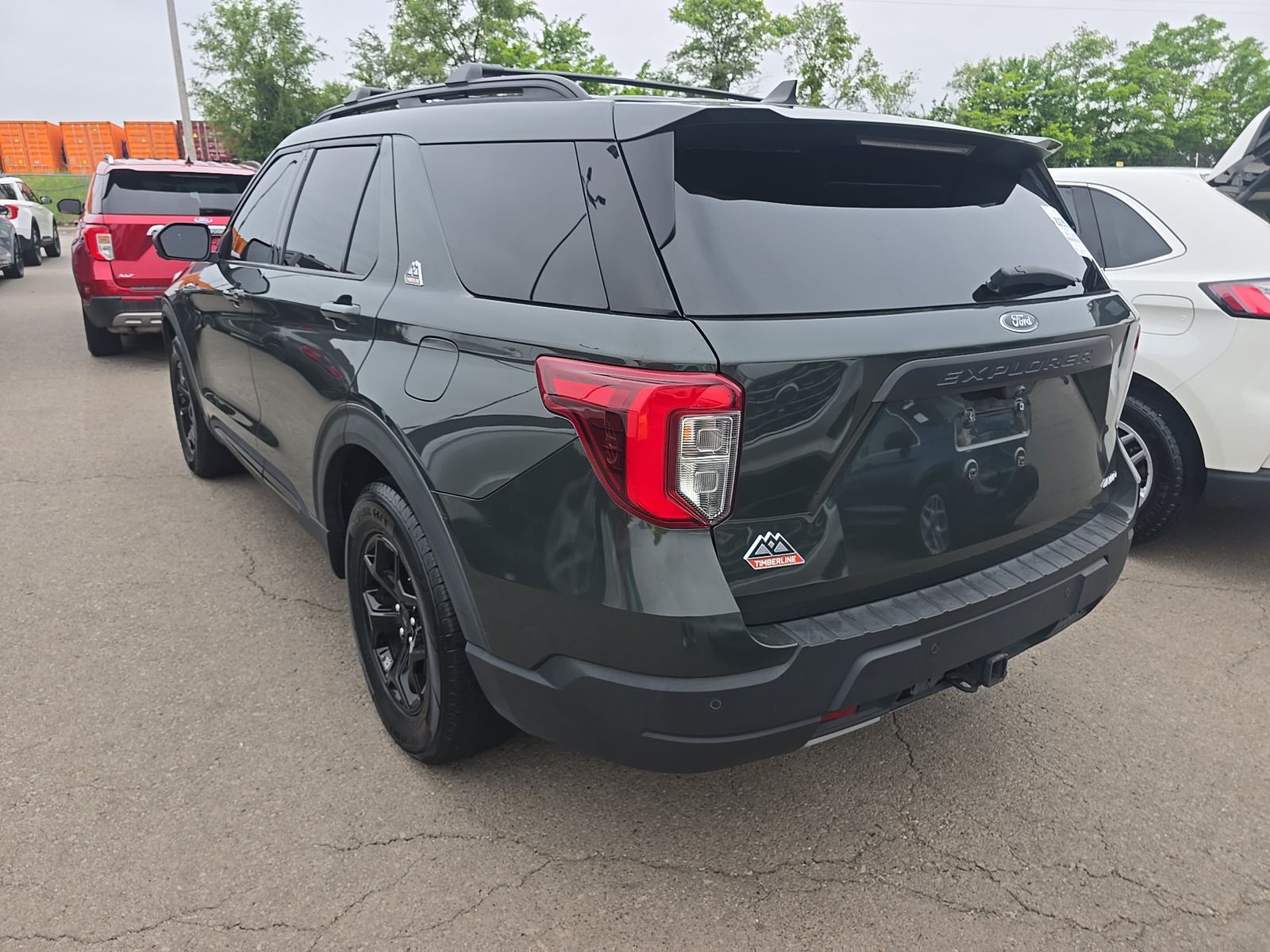 FORD EXPLORER - 7