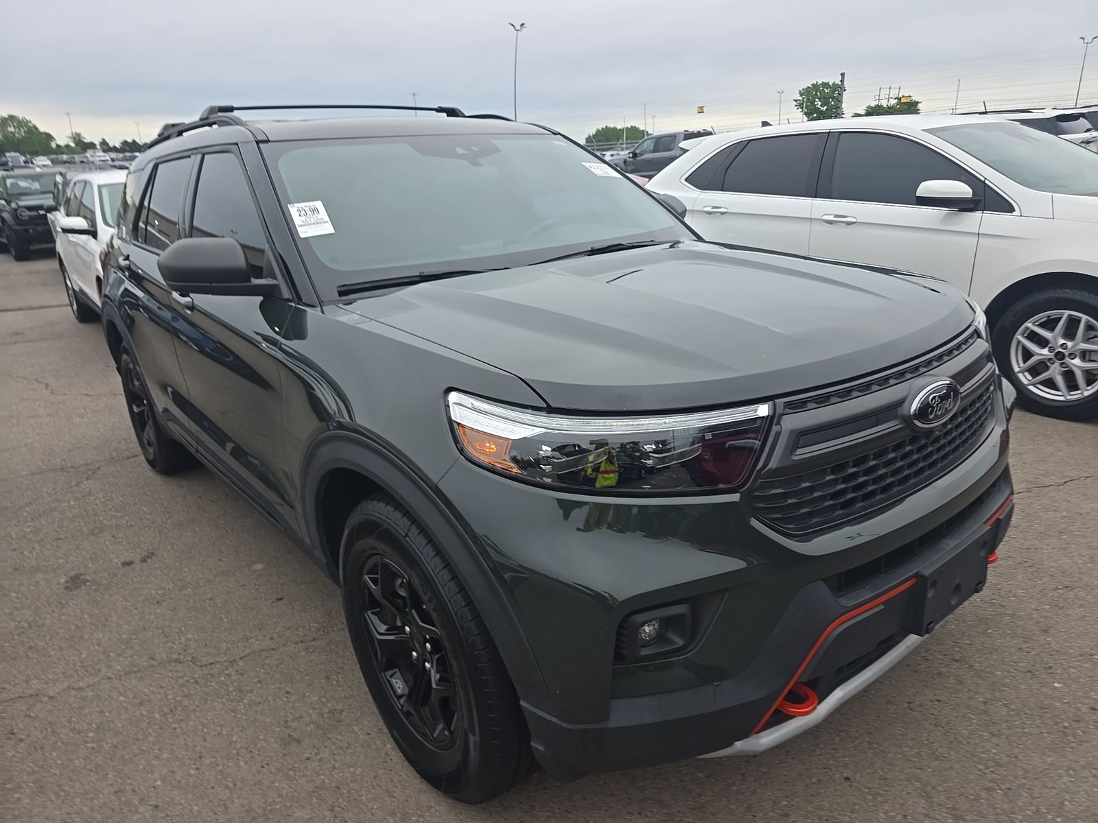 FORD EXPLORER - 4