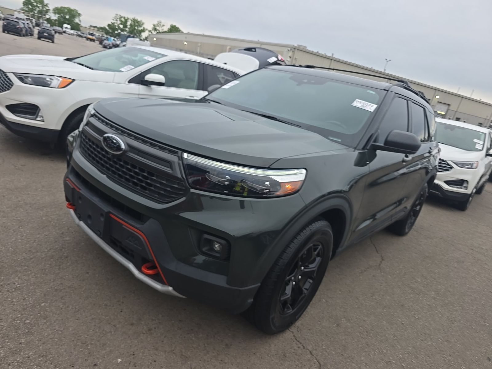 FORD EXPLORER - 1