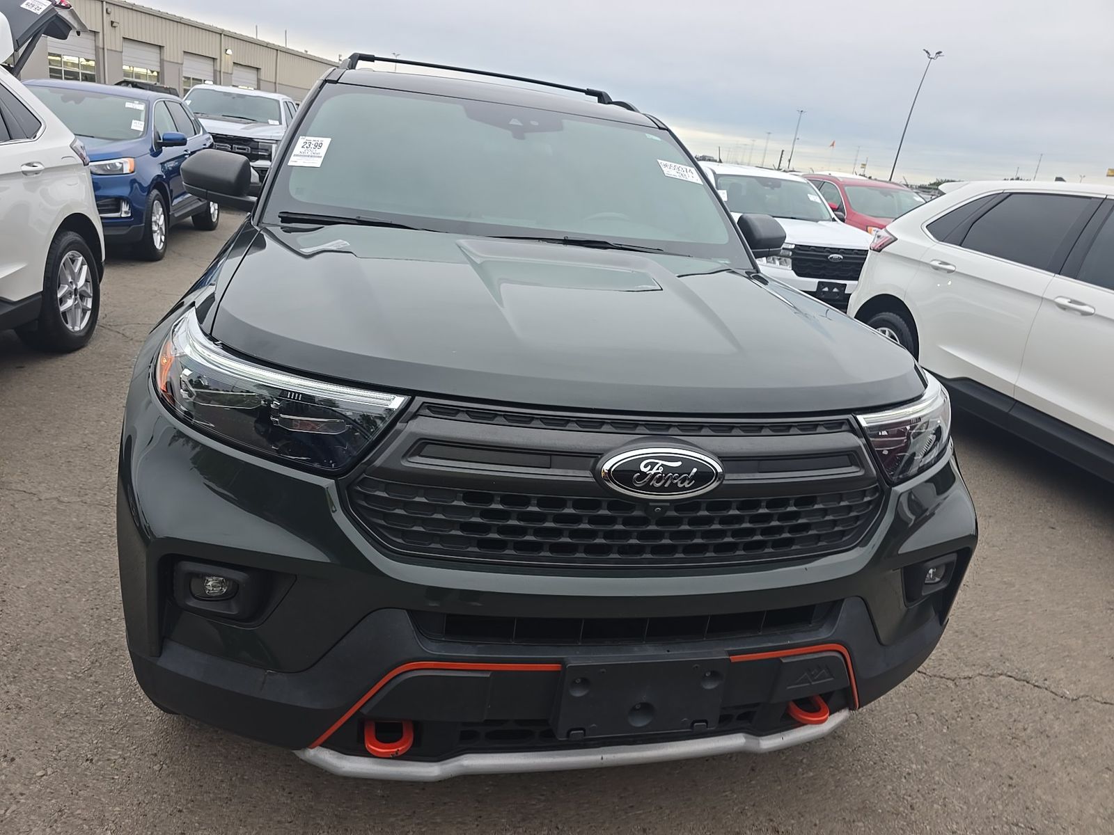 FORD EXPLORER - 3