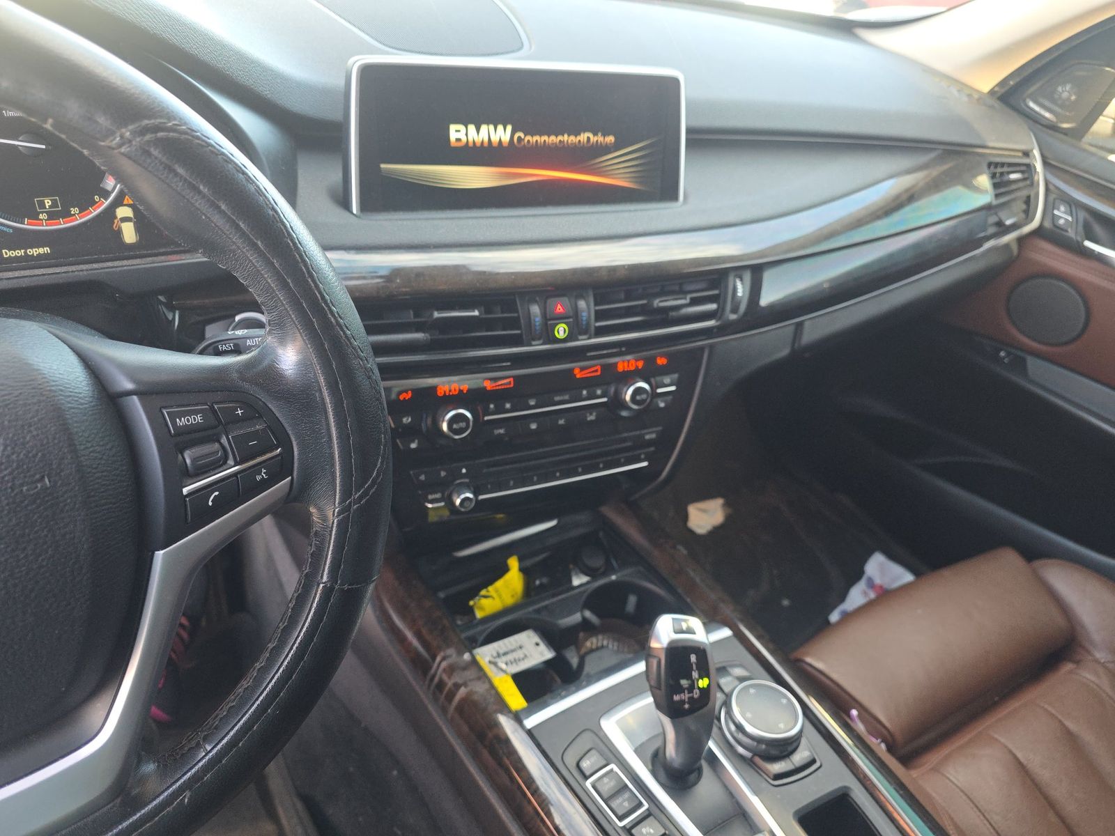 2016 BMW X5 xDrive50i AWD