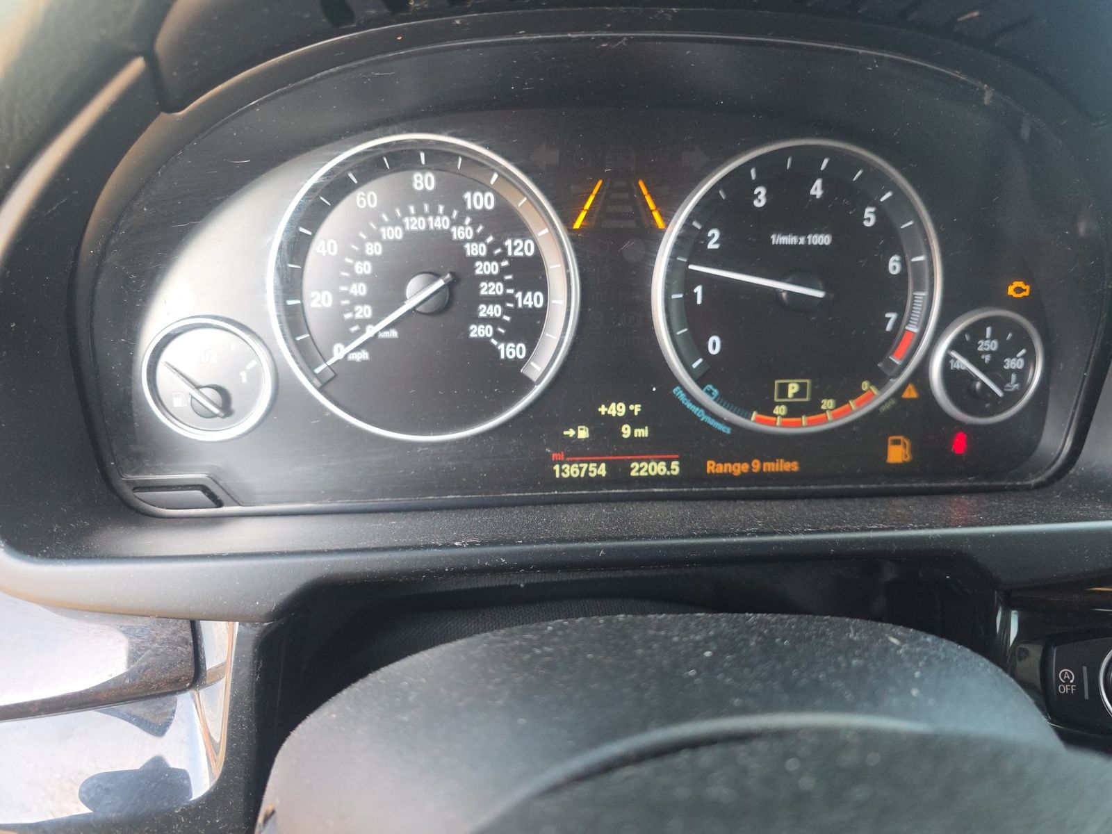 2016 BMW X5 xDrive50i AWD