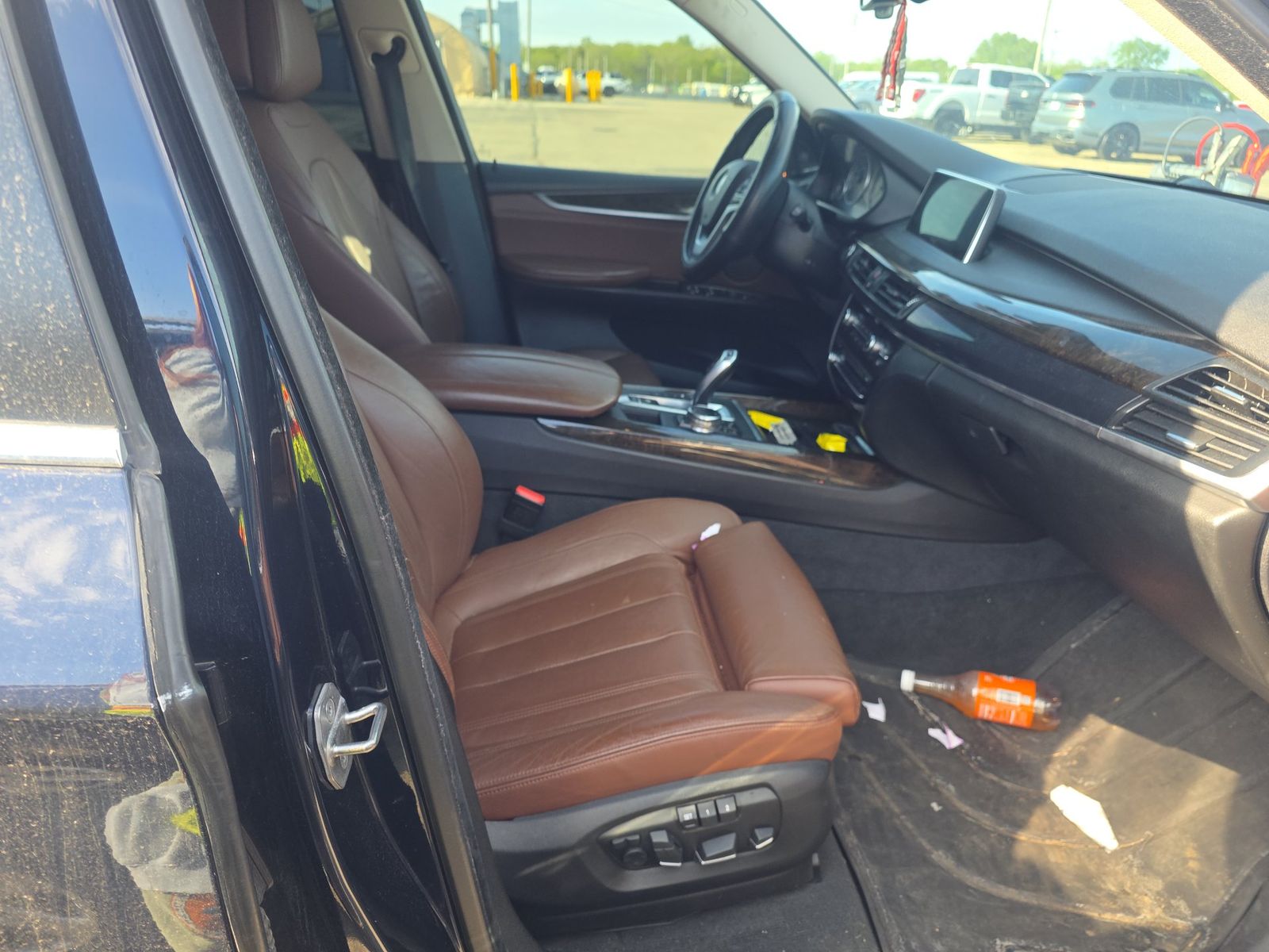 2016 BMW X5 xDrive50i AWD