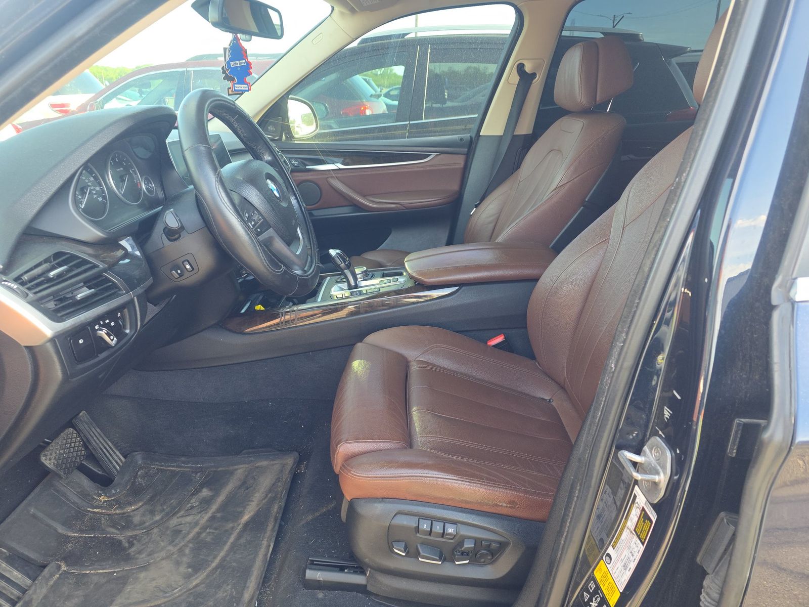 2016 BMW X5 xDrive50i AWD