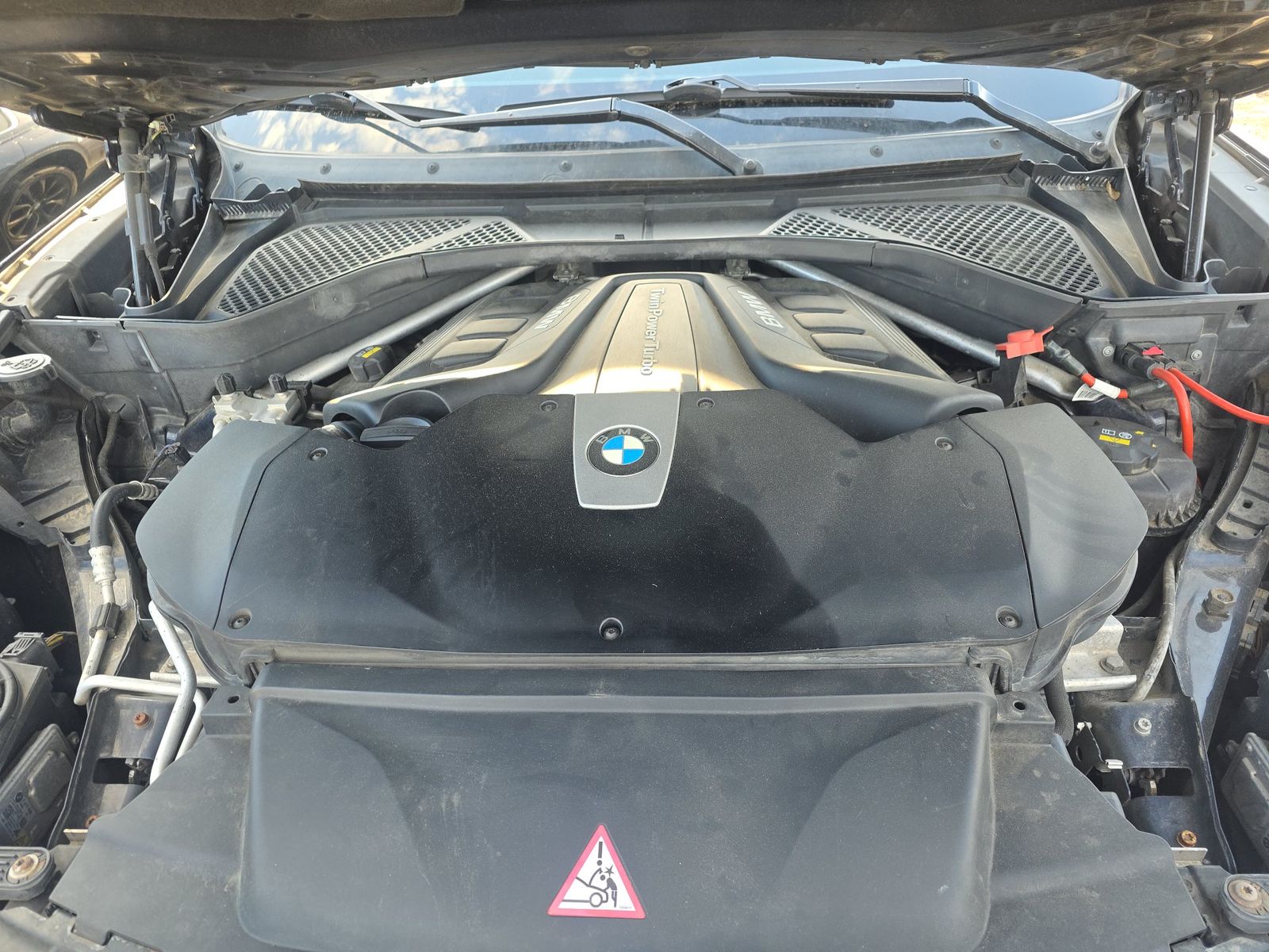 2016 BMW X5 xDrive50i AWD