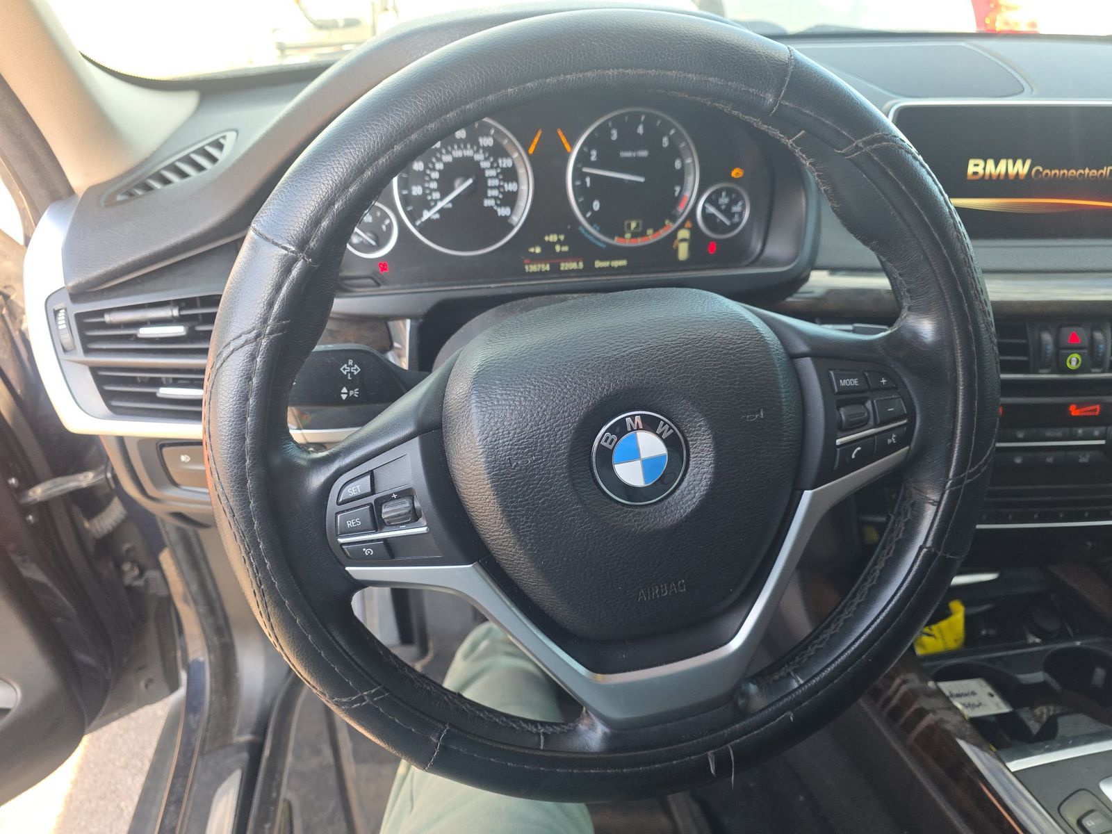 2016 BMW X5 xDrive50i AWD