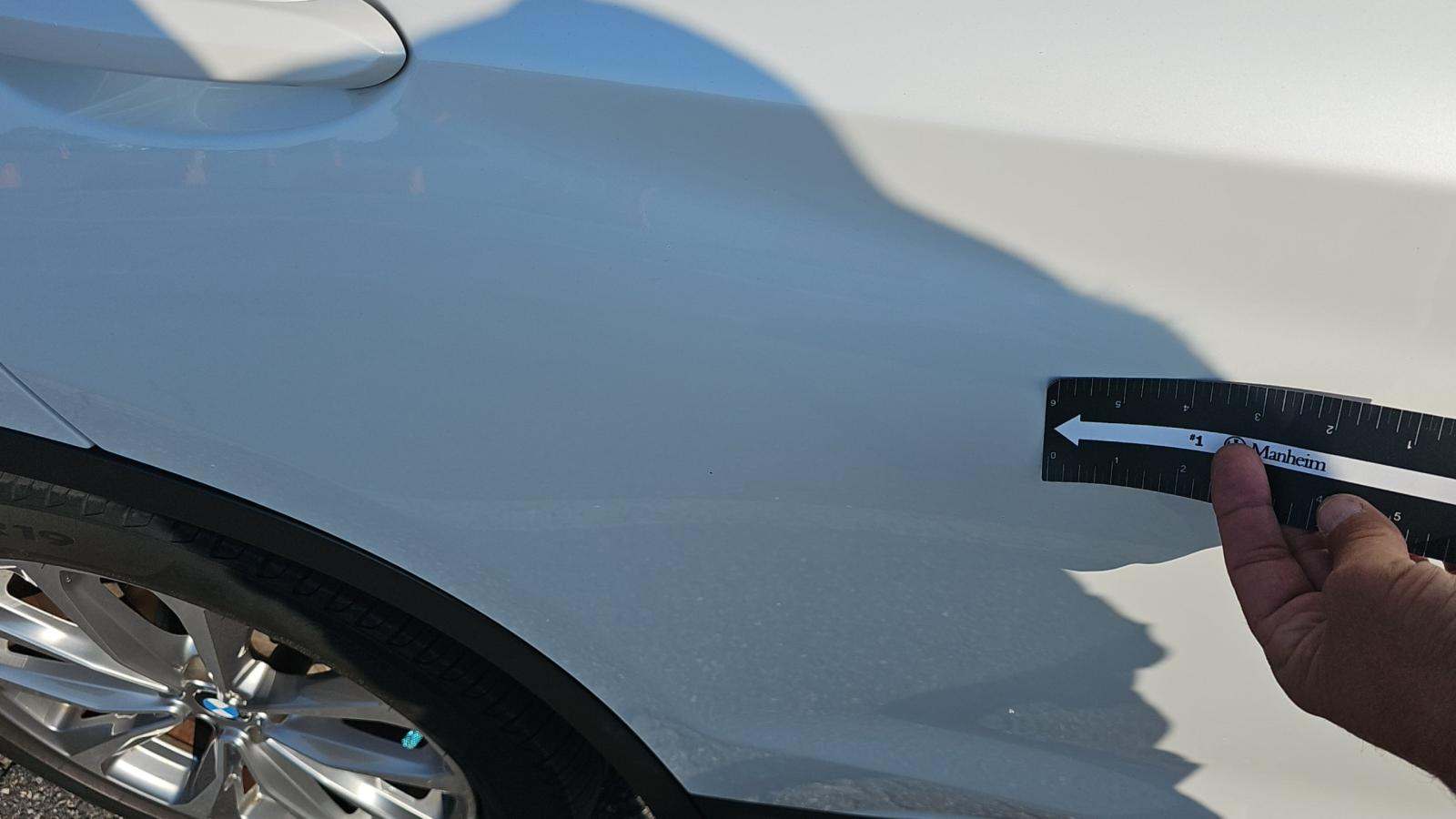 2019 BMW X3 sDrive30i RWD