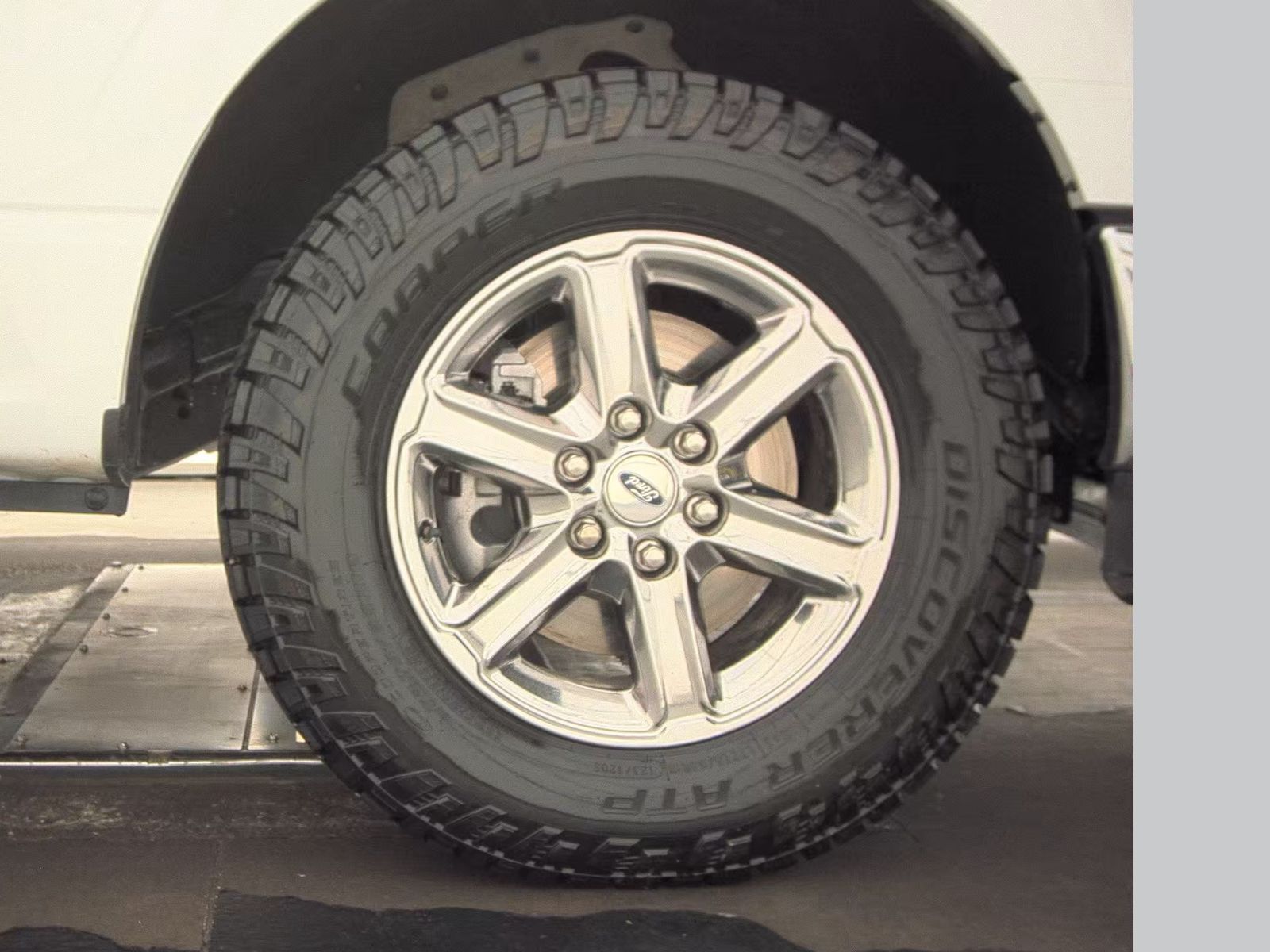 2025 Ford F-150 XLT AWD