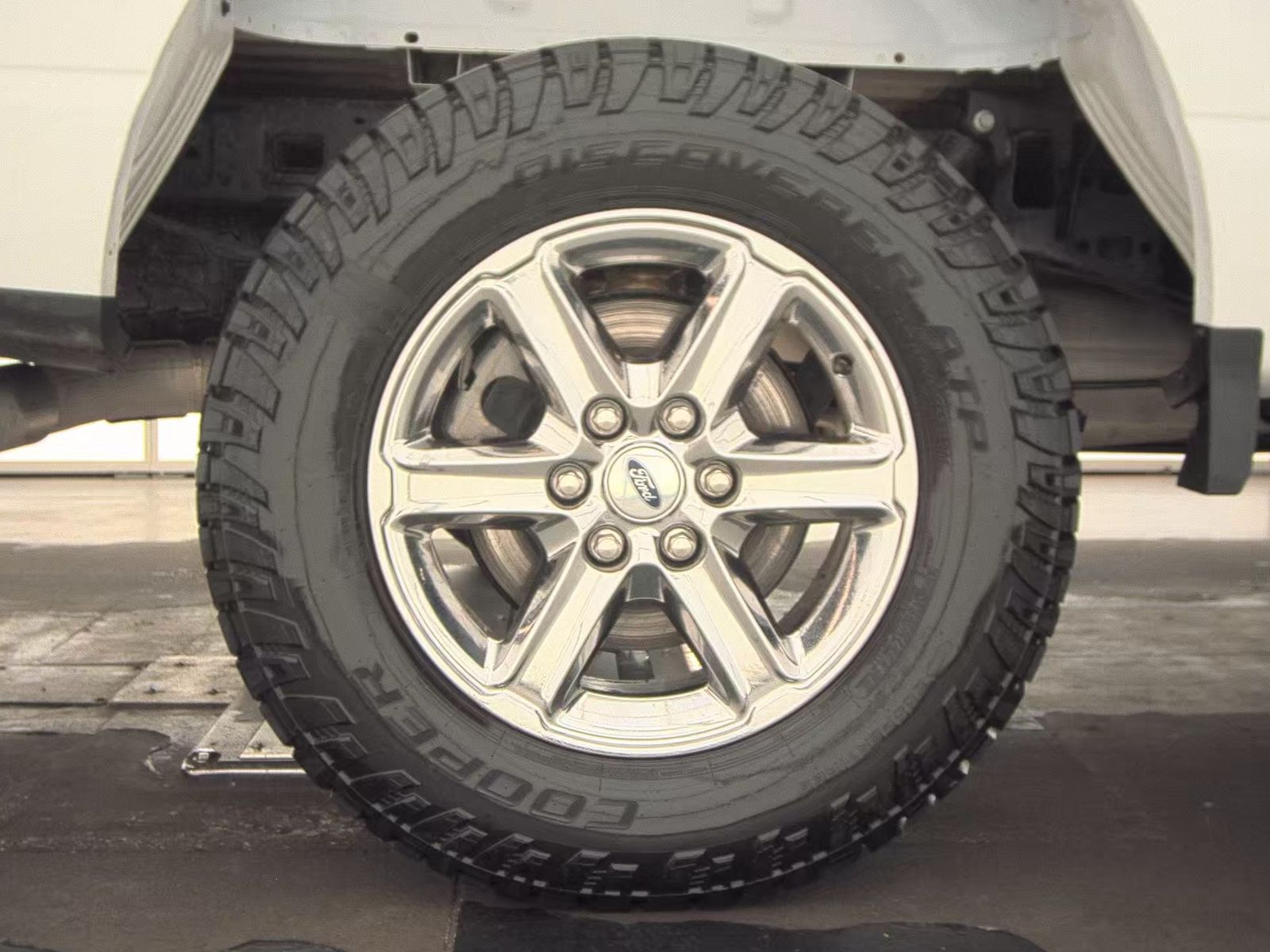 2025 Ford F-150 XLT AWD